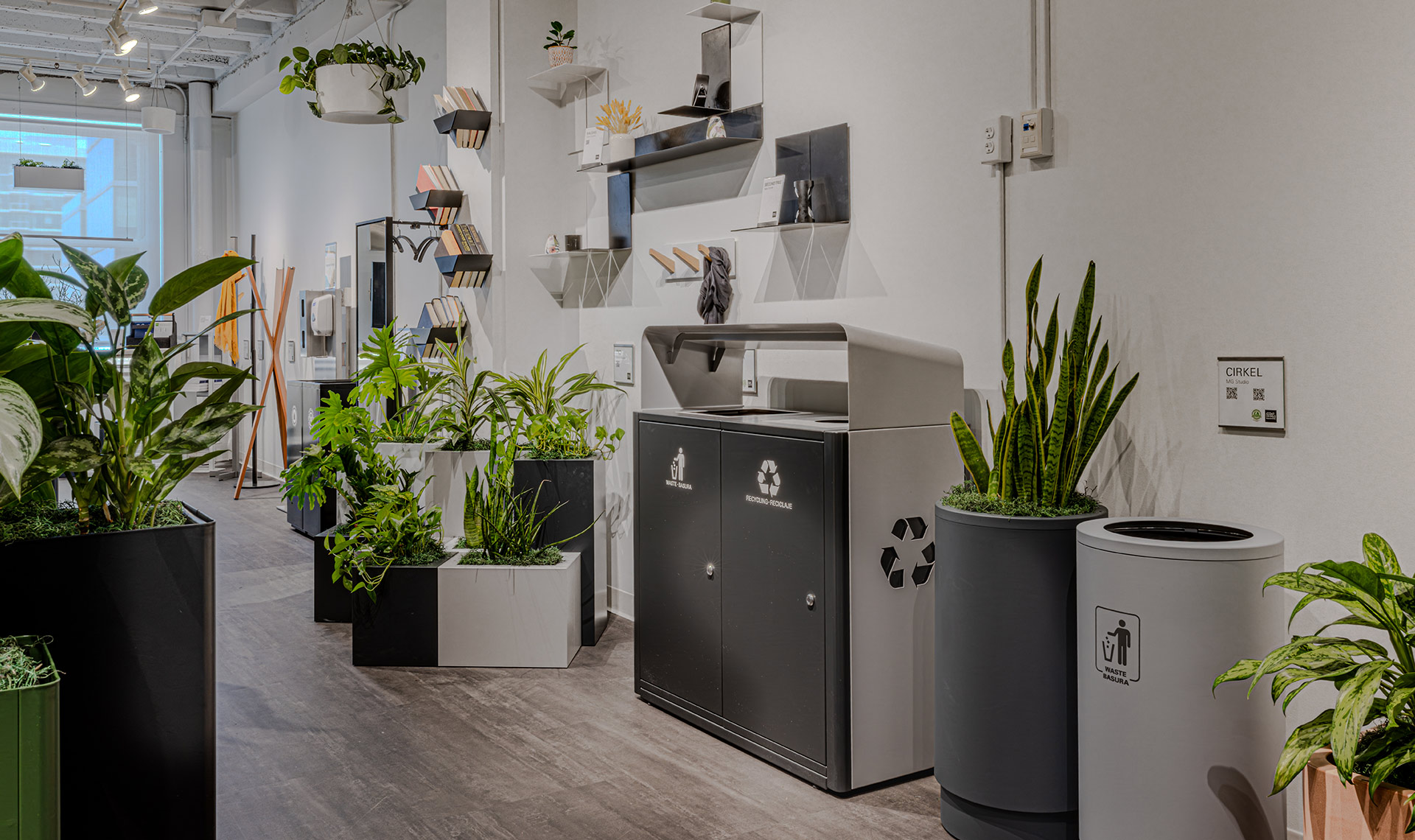 NeoCon 2026 Showroom