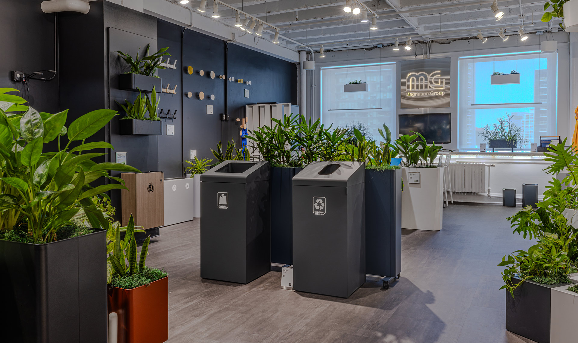 NeoCon 2026 Showroom