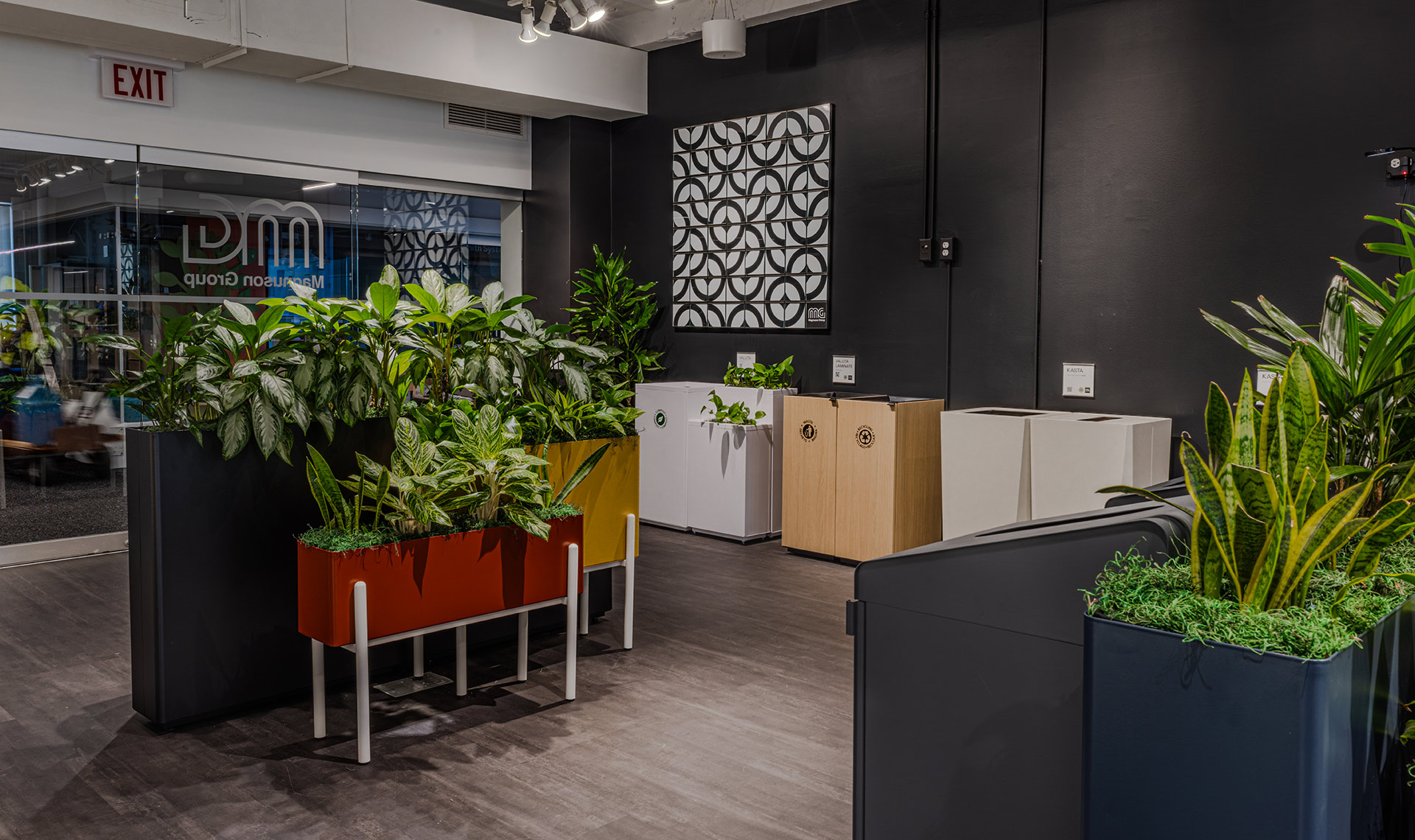 NeoCon 2026 Showroom