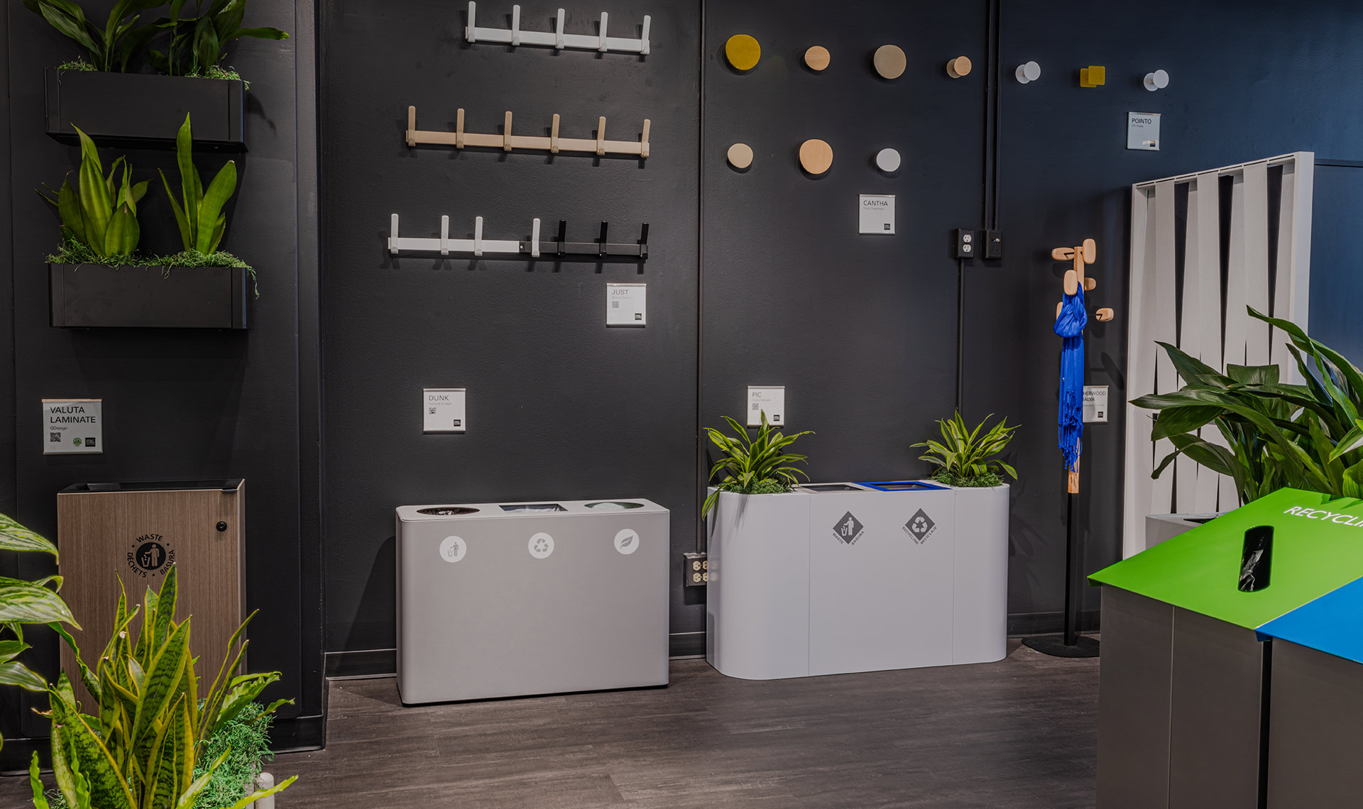 NeoCon 2026 Showroom