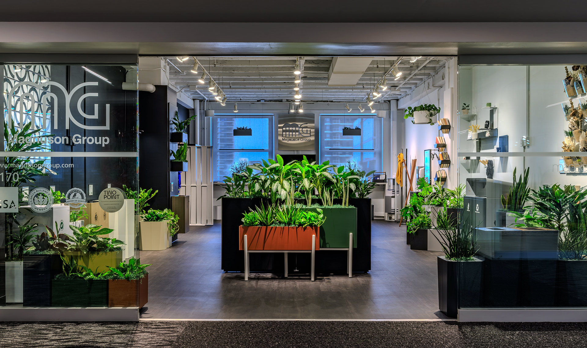 NeoCon 2026 Showroom