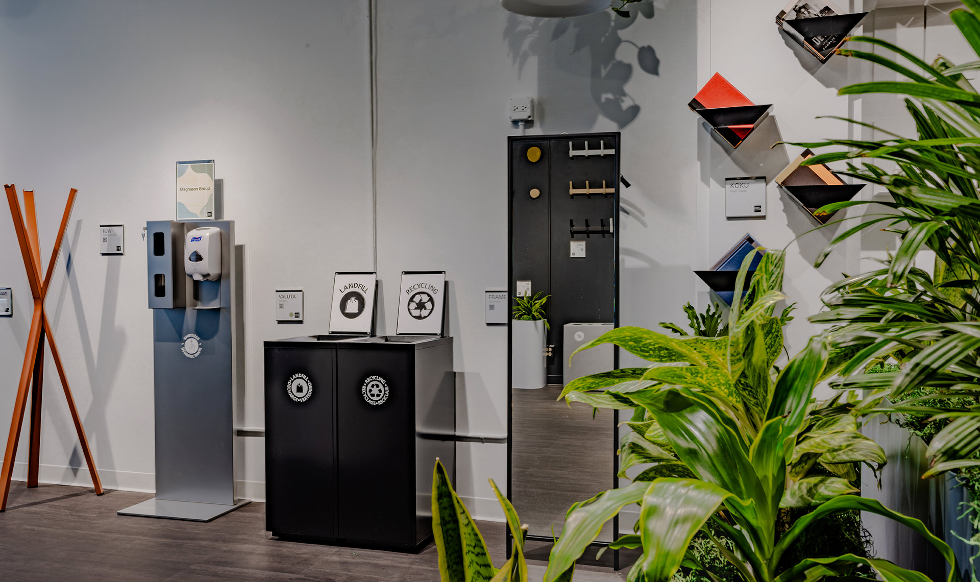 NeoCon 2026 Showroom
