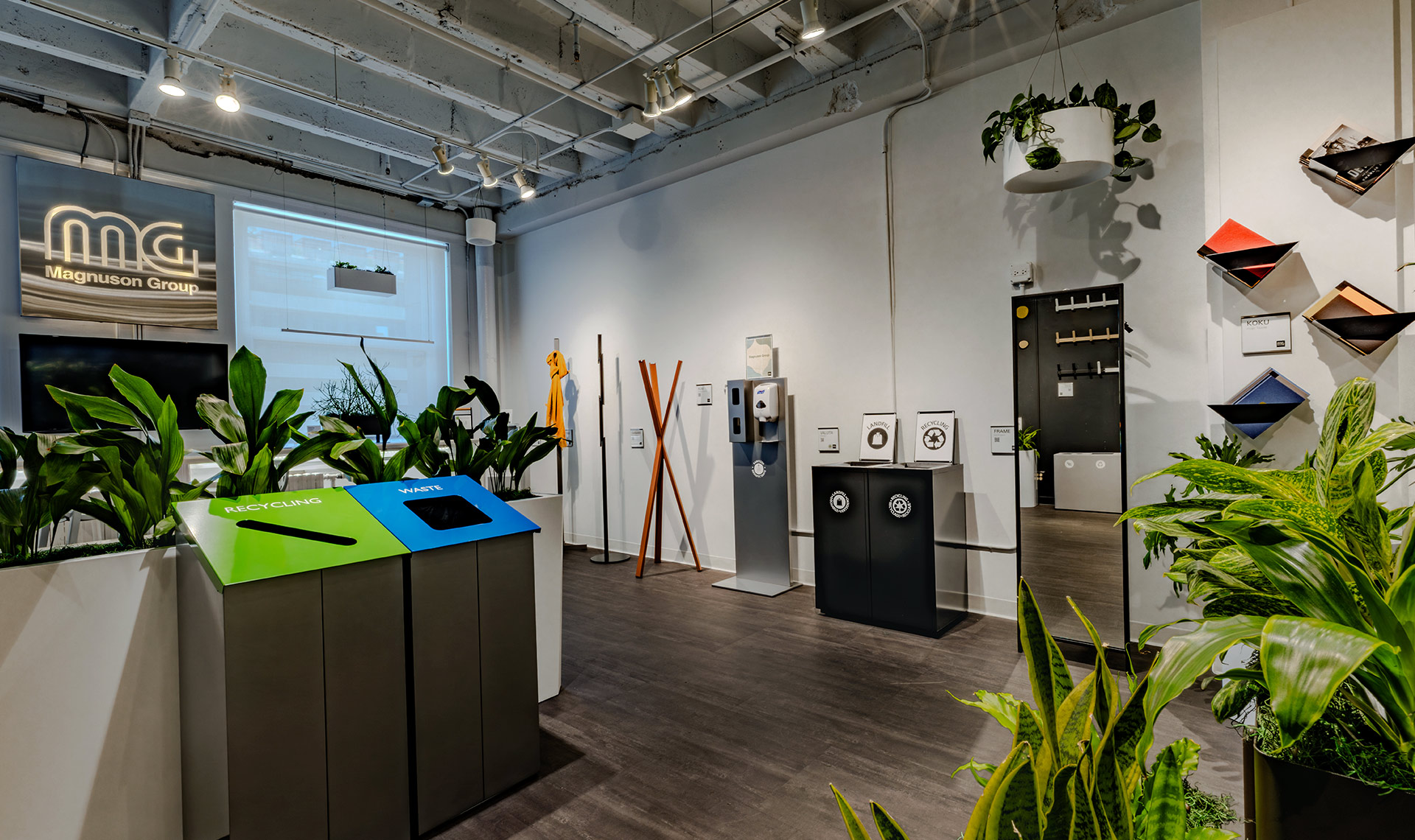 NeoCon 2026 Showroom