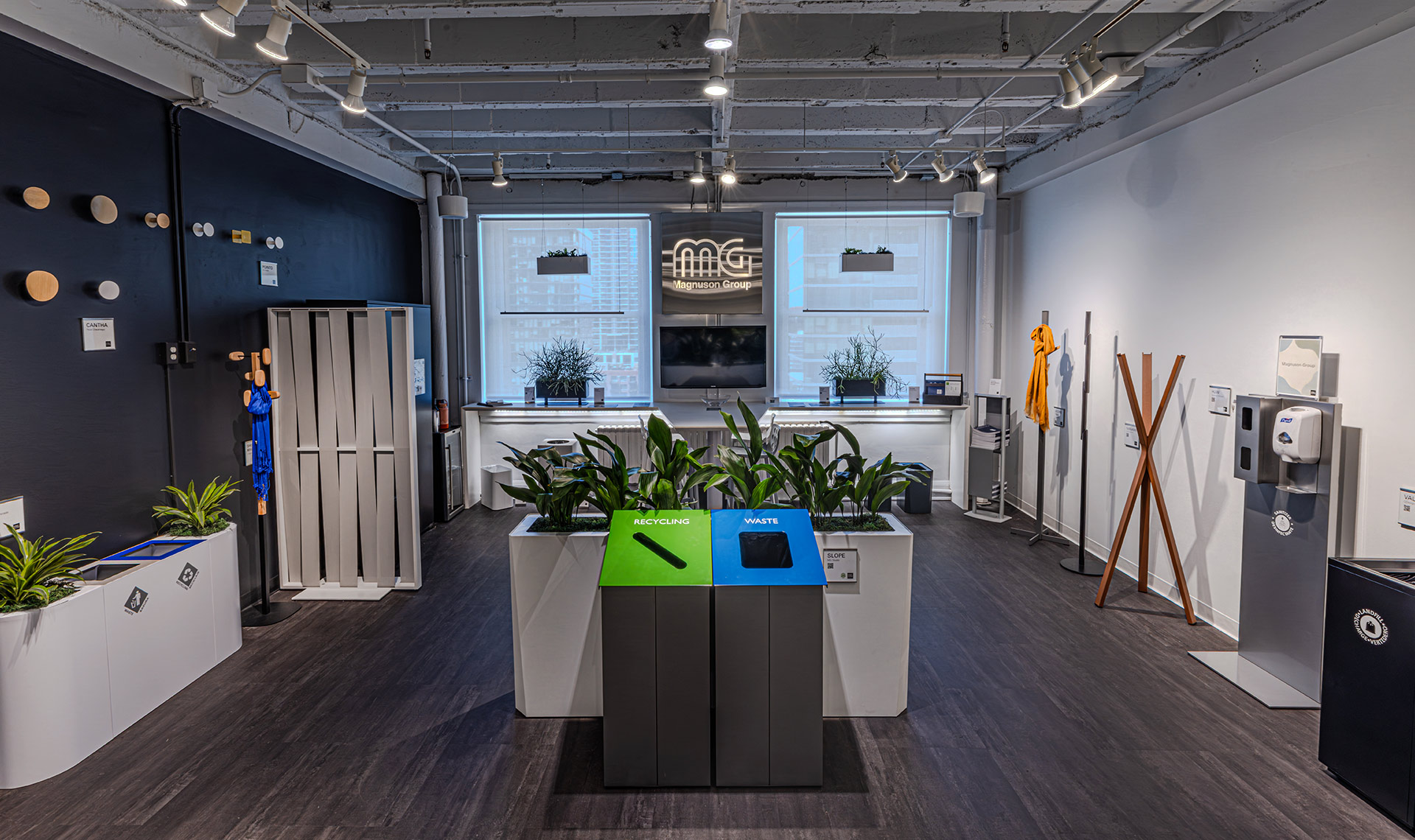 NeoCon 2026 Showroom