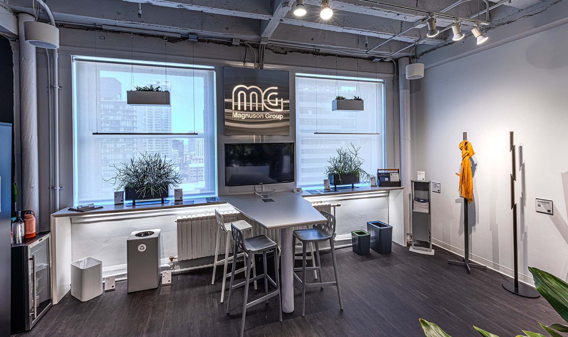 NeoCon 2026 Showroom