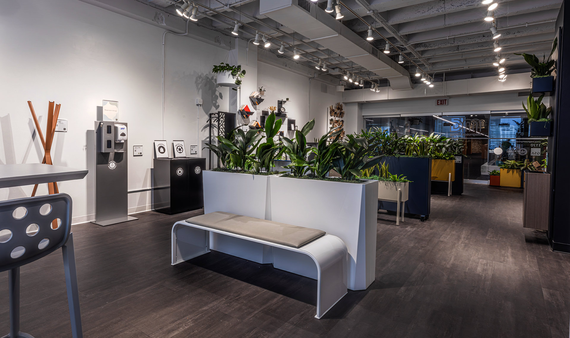 NeoCon 2026 Showroom