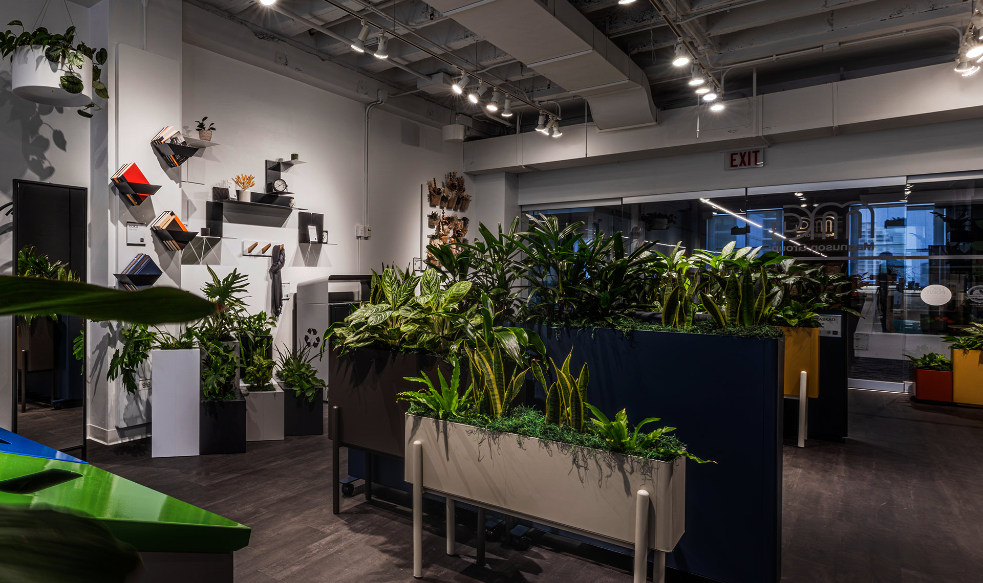 NeoCon 2026 Showroom