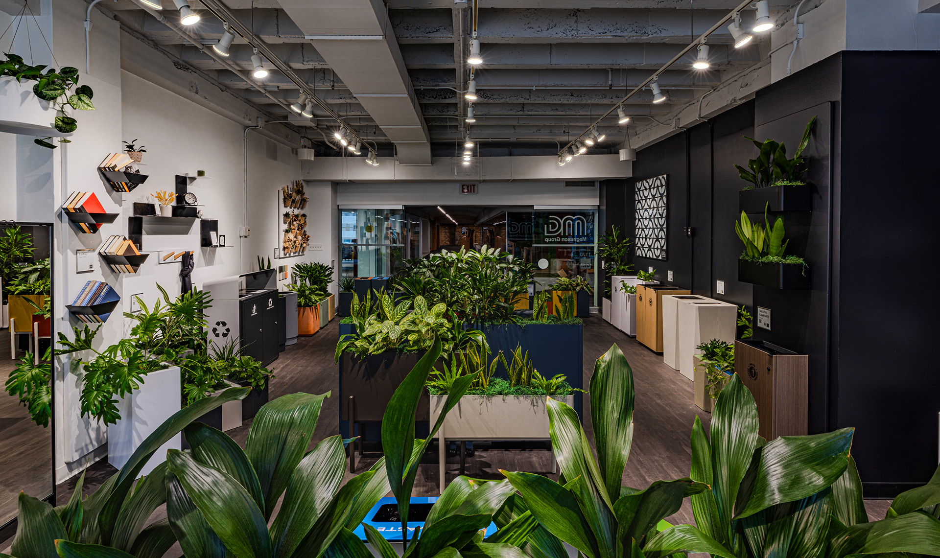 NeoCon 2026 Showroom