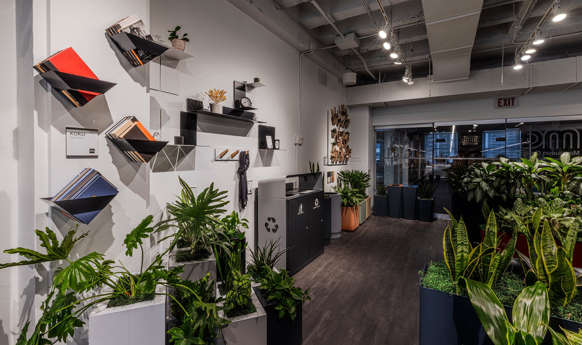 NeoCon 2026 Showroom