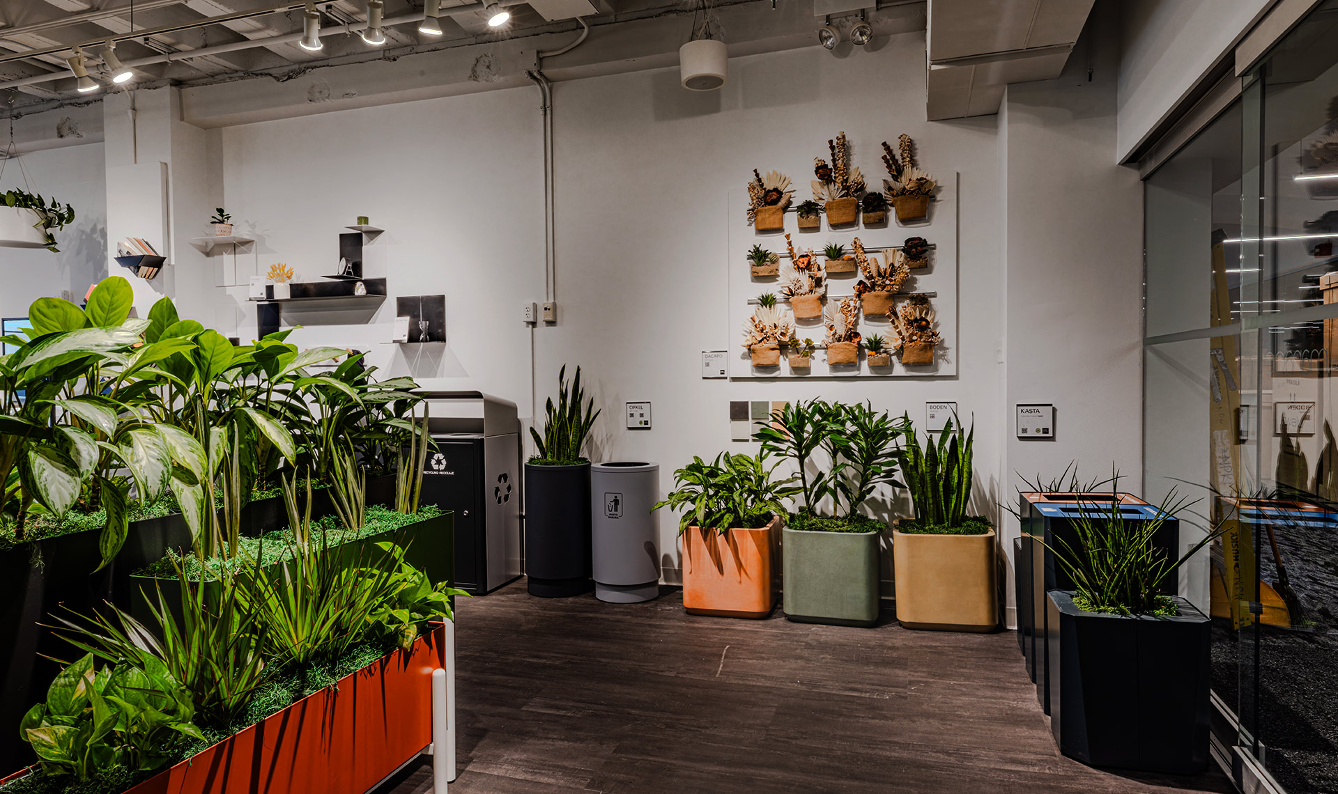 NeoCon 2026 Showroom