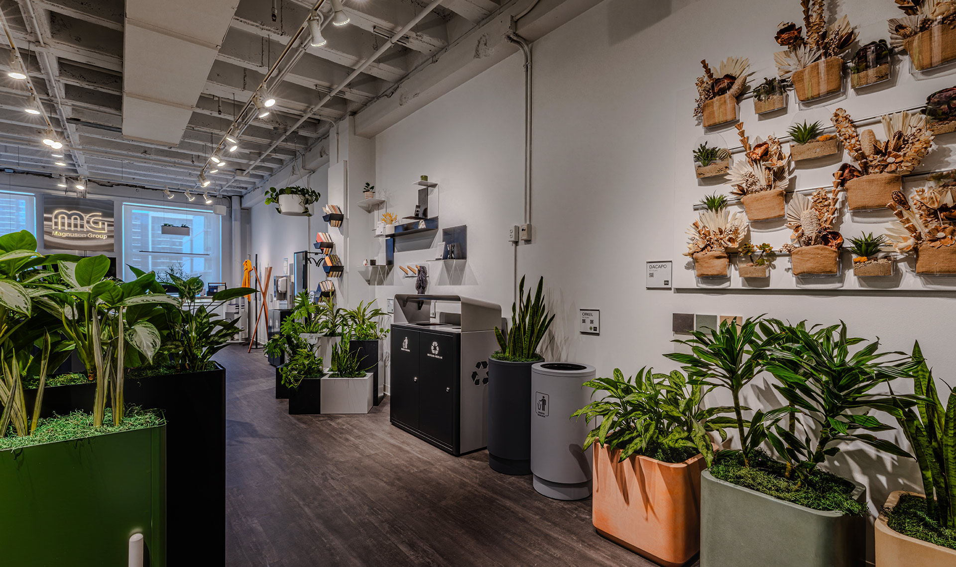 NeoCon 2026 Showroom