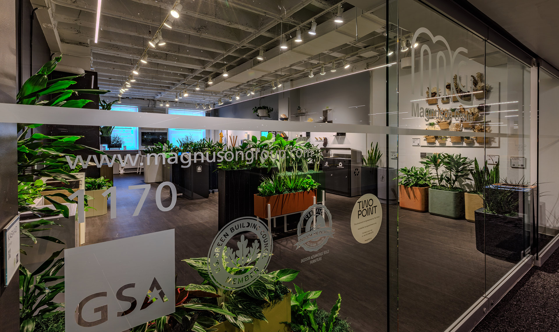 NeoCon 2026 Showroom