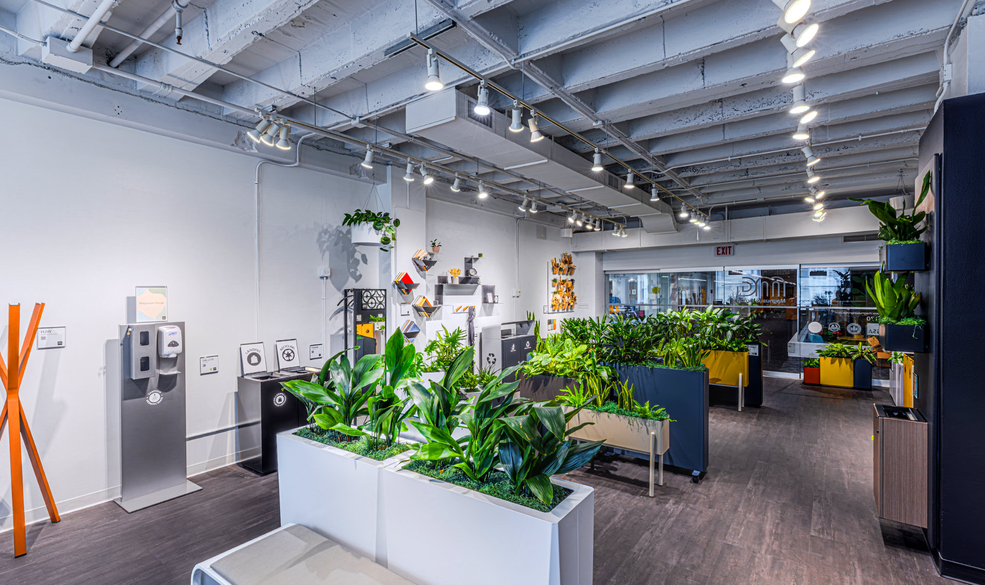 NeoCon 2026 Showroom