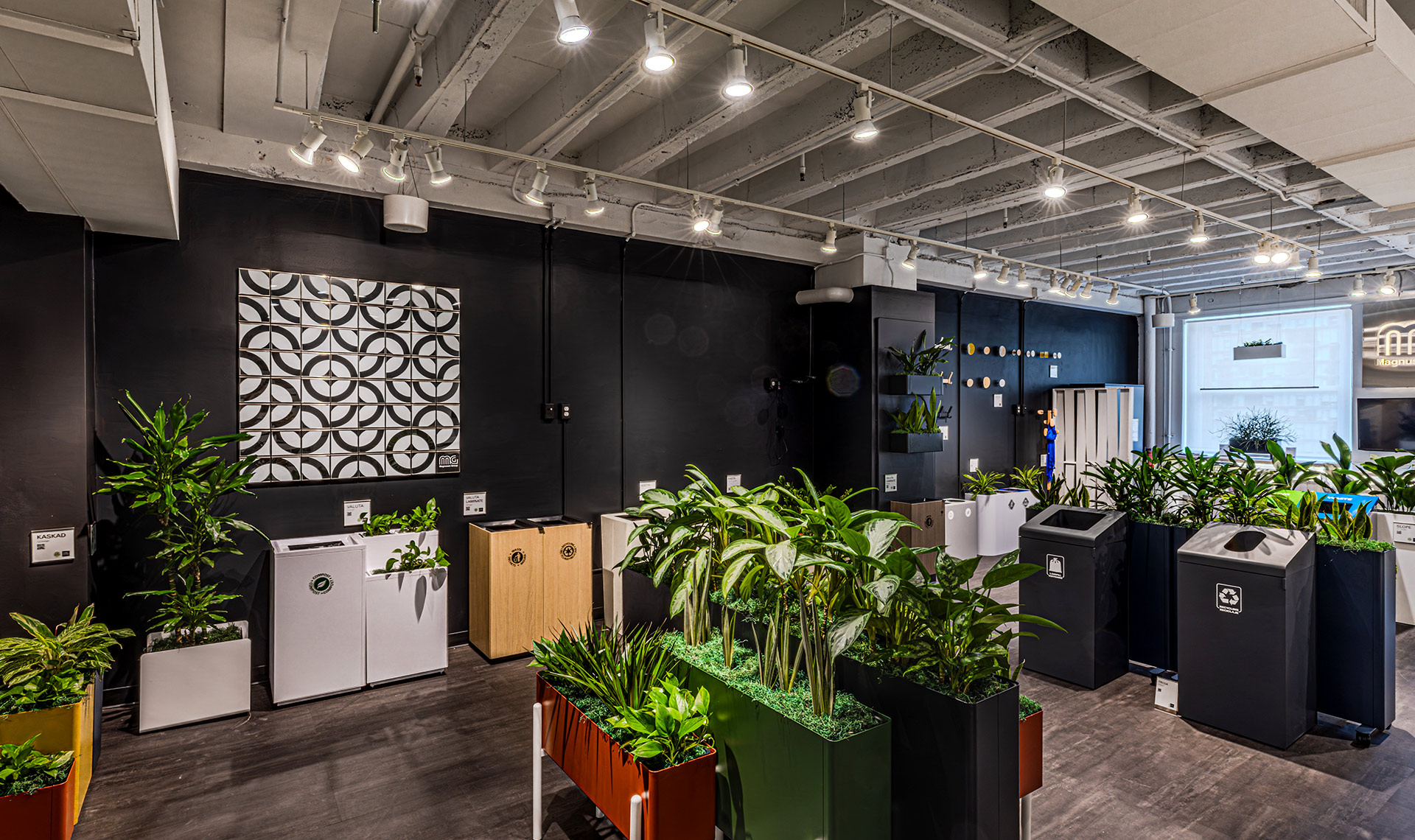 NeoCon 2026 Showroom