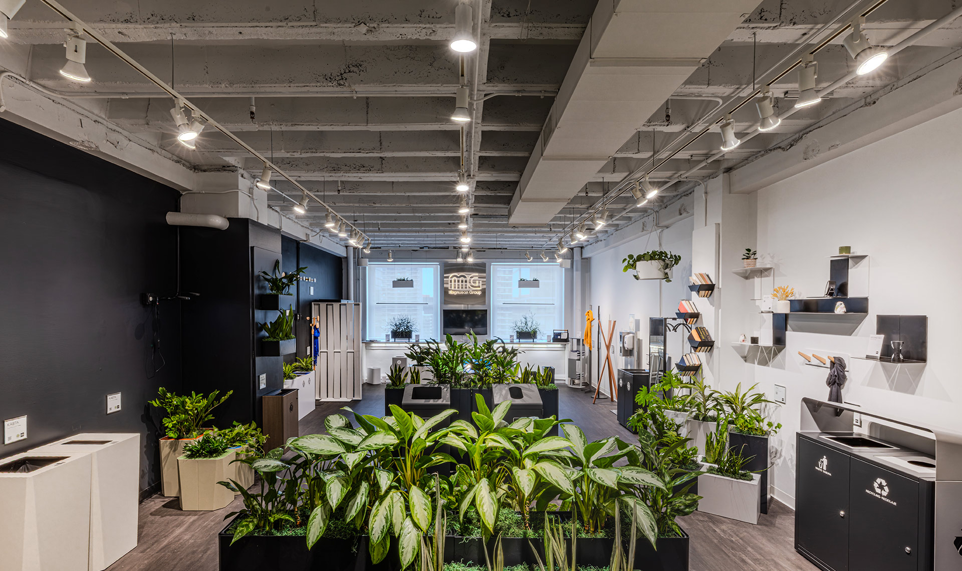 NeoCon 2026 Showroom
