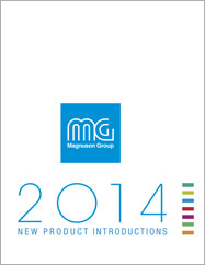2014 NEW PRODUCT INTRODUCTIONS