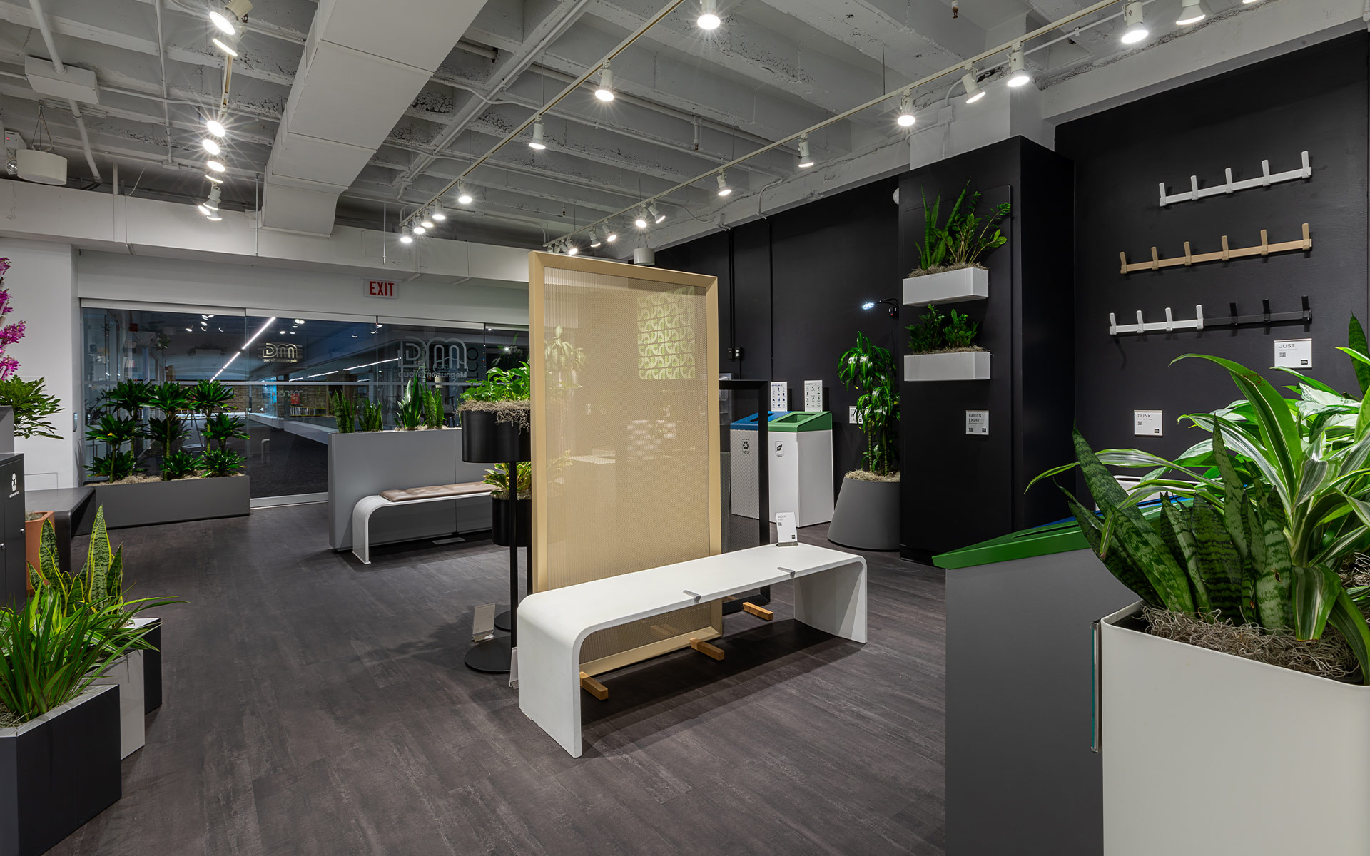 NeoCon 2024 Showroom