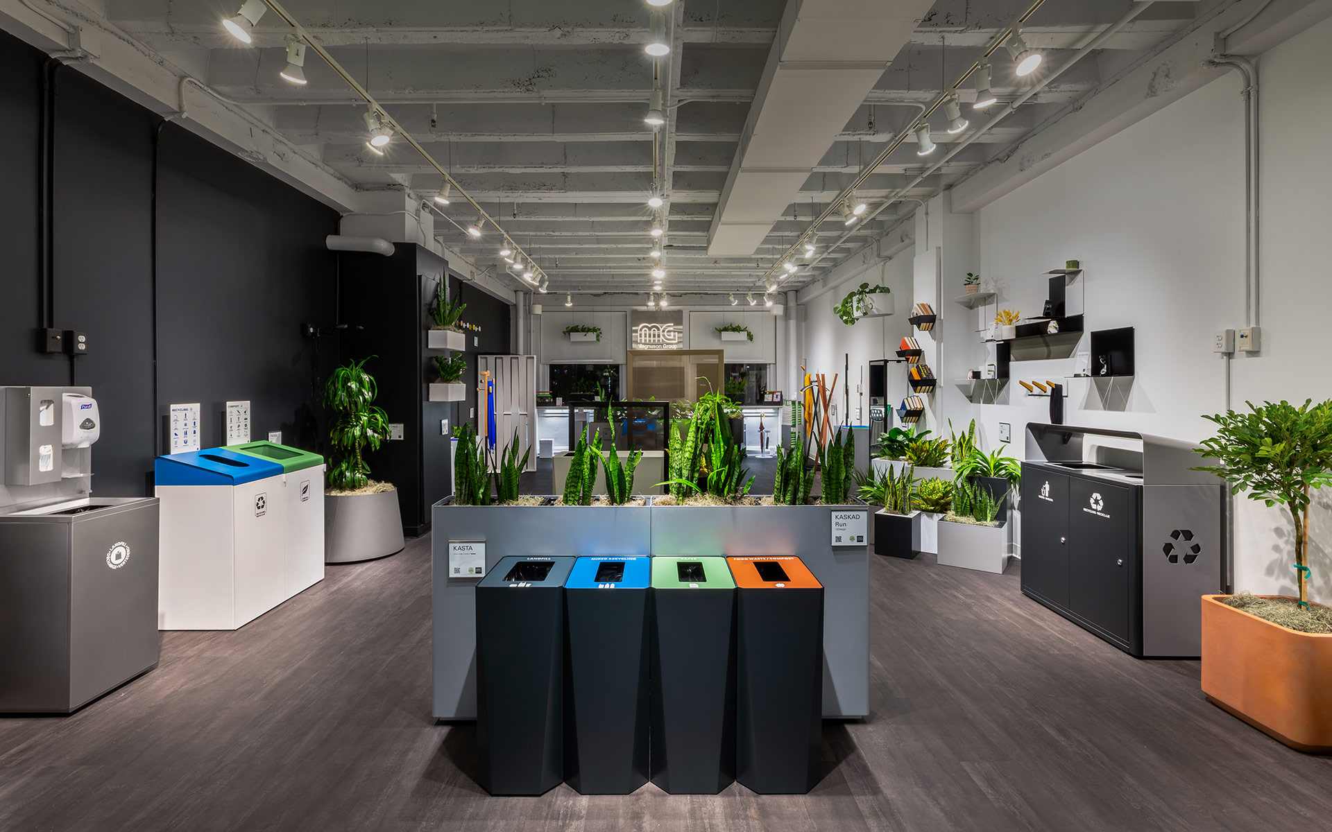 NeoCon 2024 Showroom