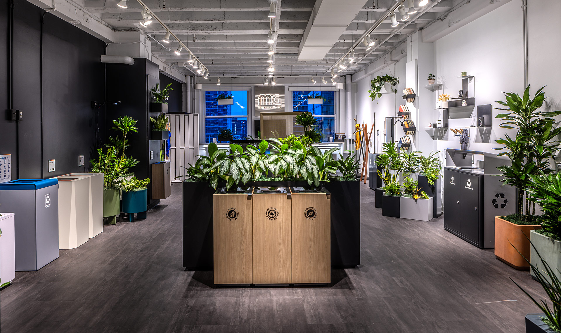 NeoCon 2025 Showroom