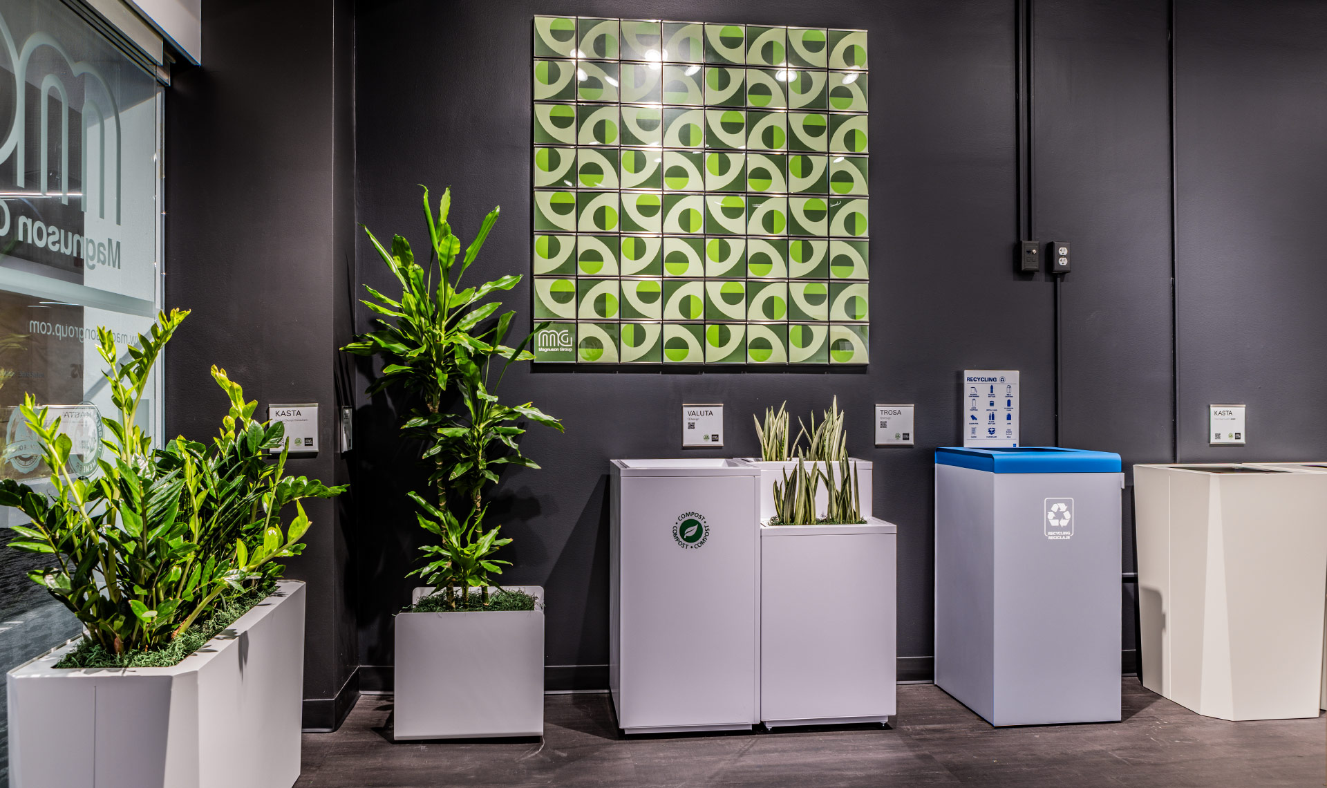 NeoCon 2025 Showroom