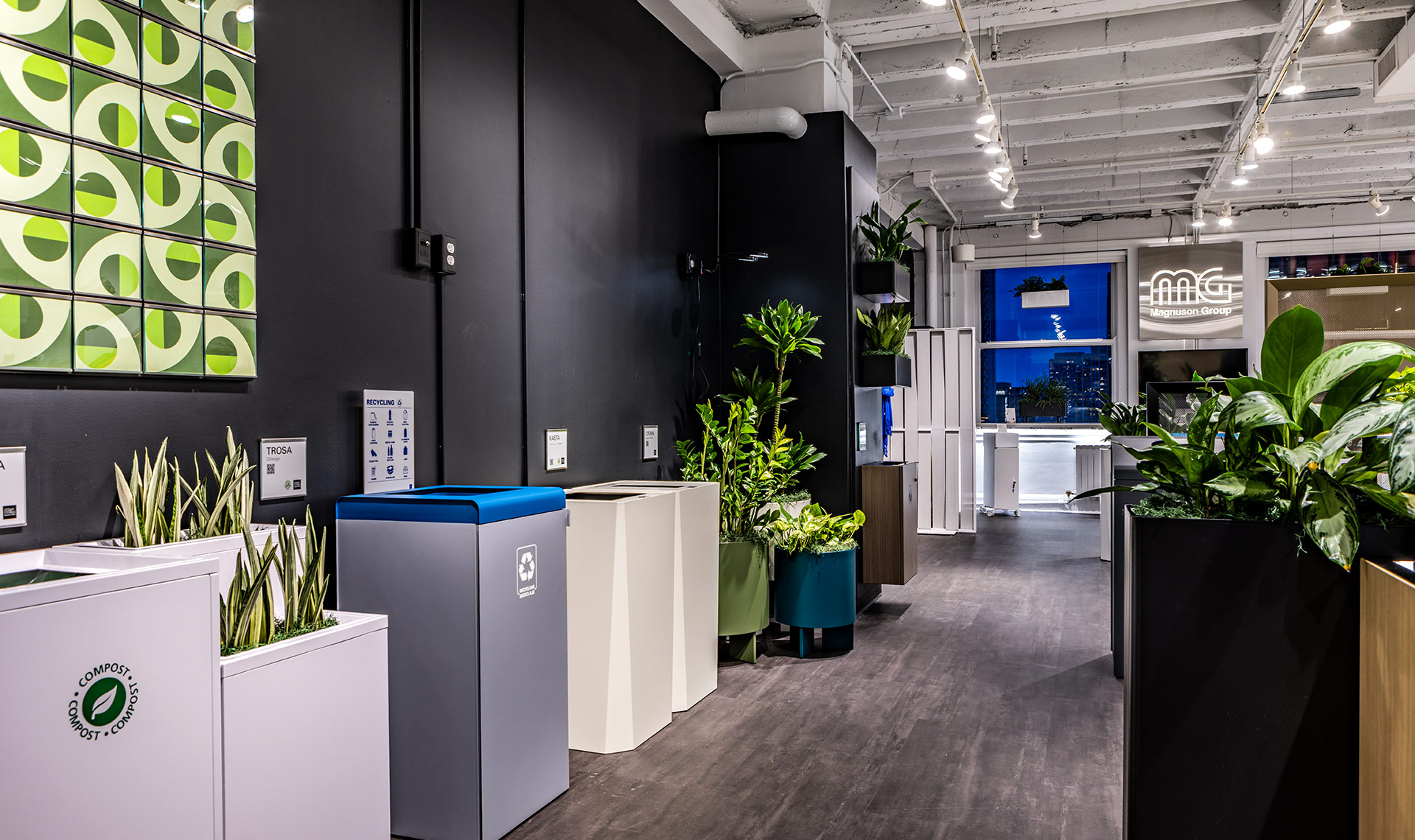 NeoCon 2025 Showroom