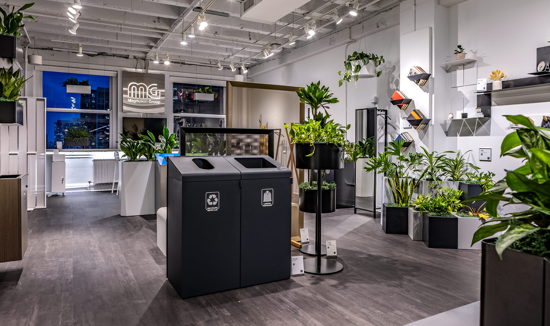 NeoCon 2025 Showroom