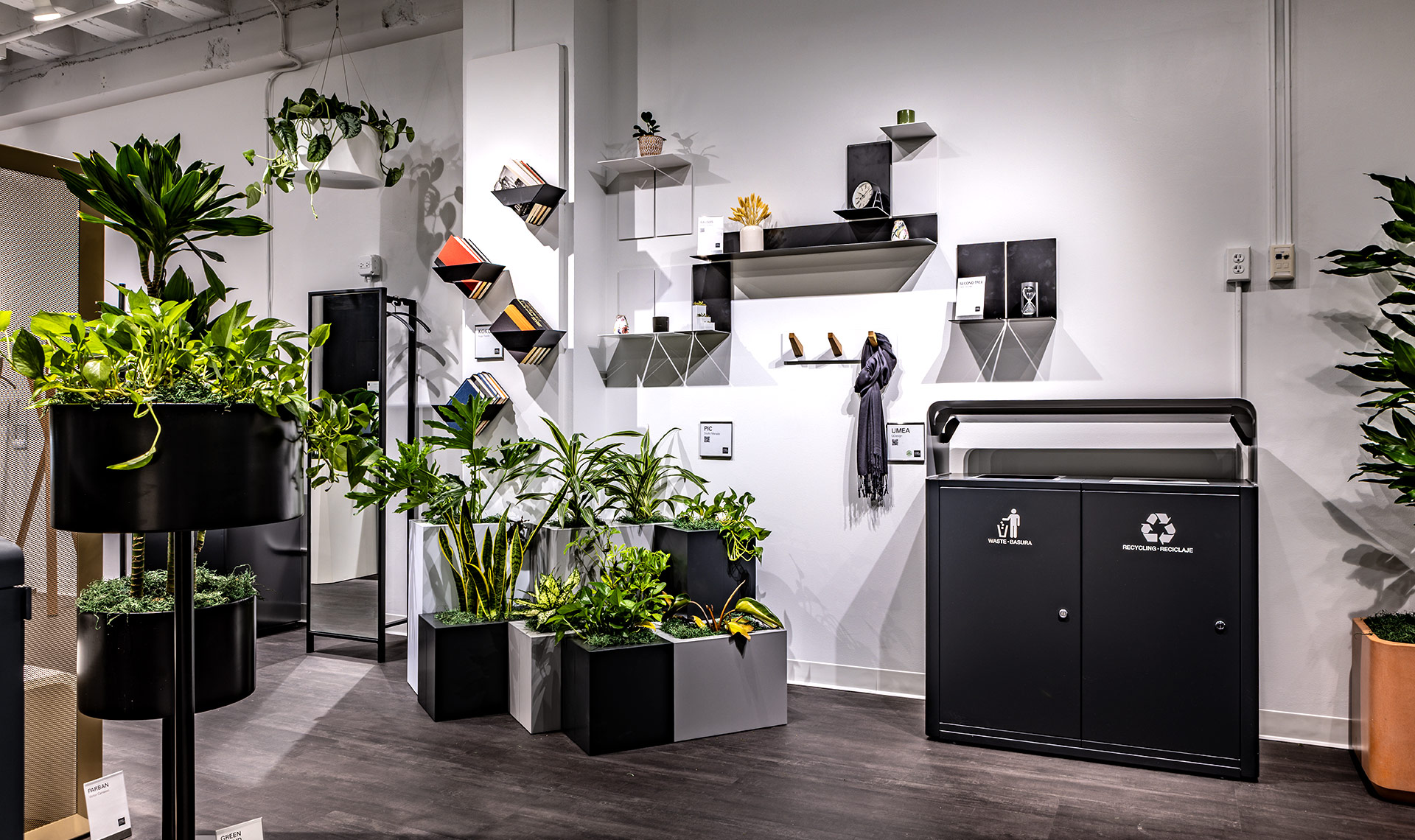 NeoCon 2025 Showroom