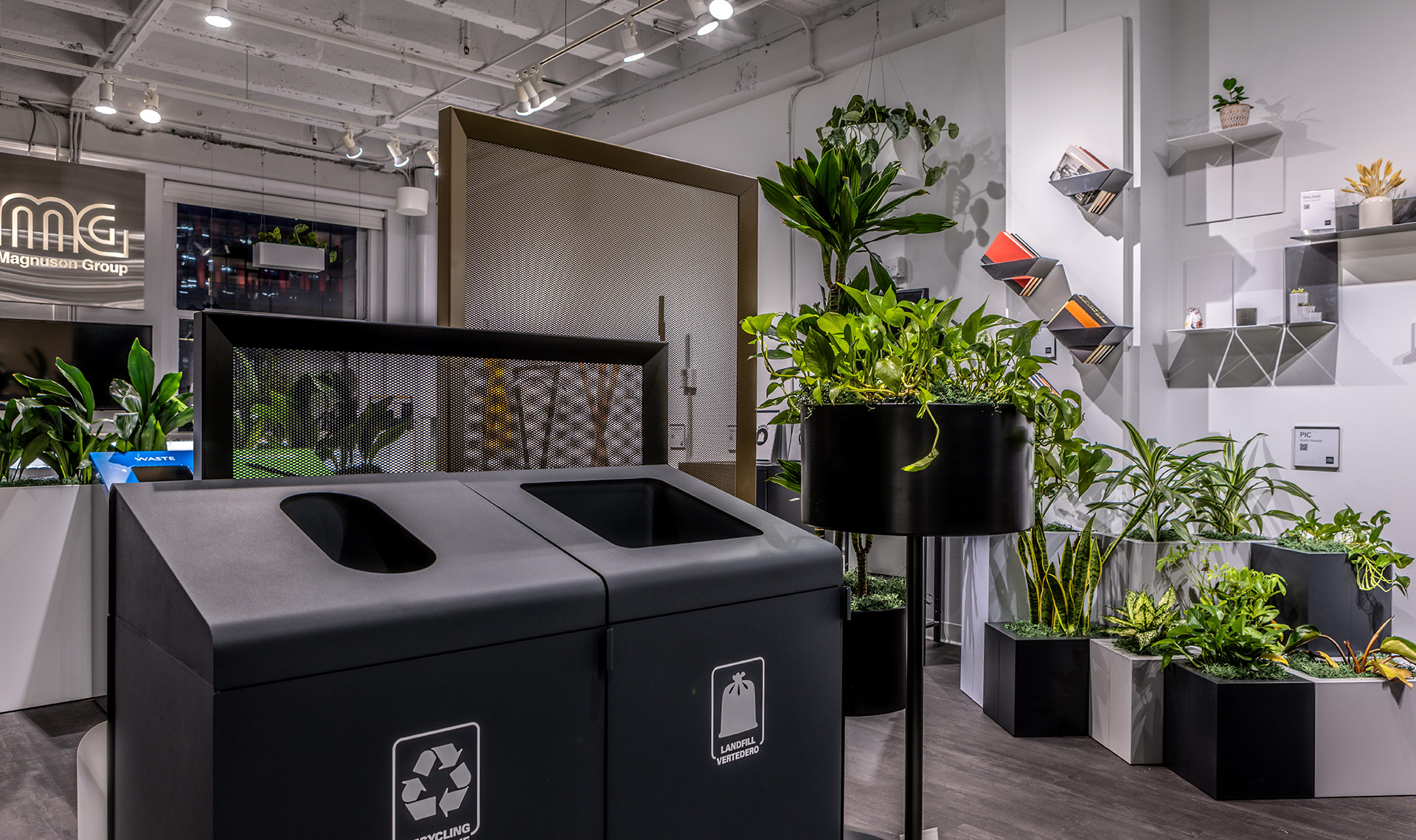 NeoCon 2025 Showroom