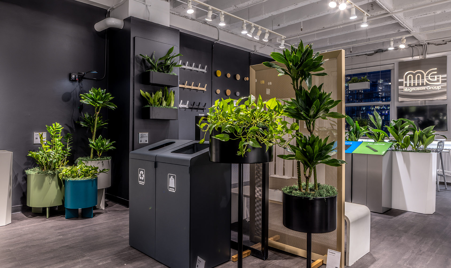 NeoCon 2025 Showroom