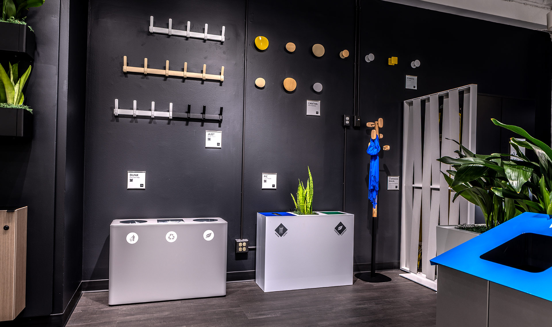 NeoCon 2025 Showroom