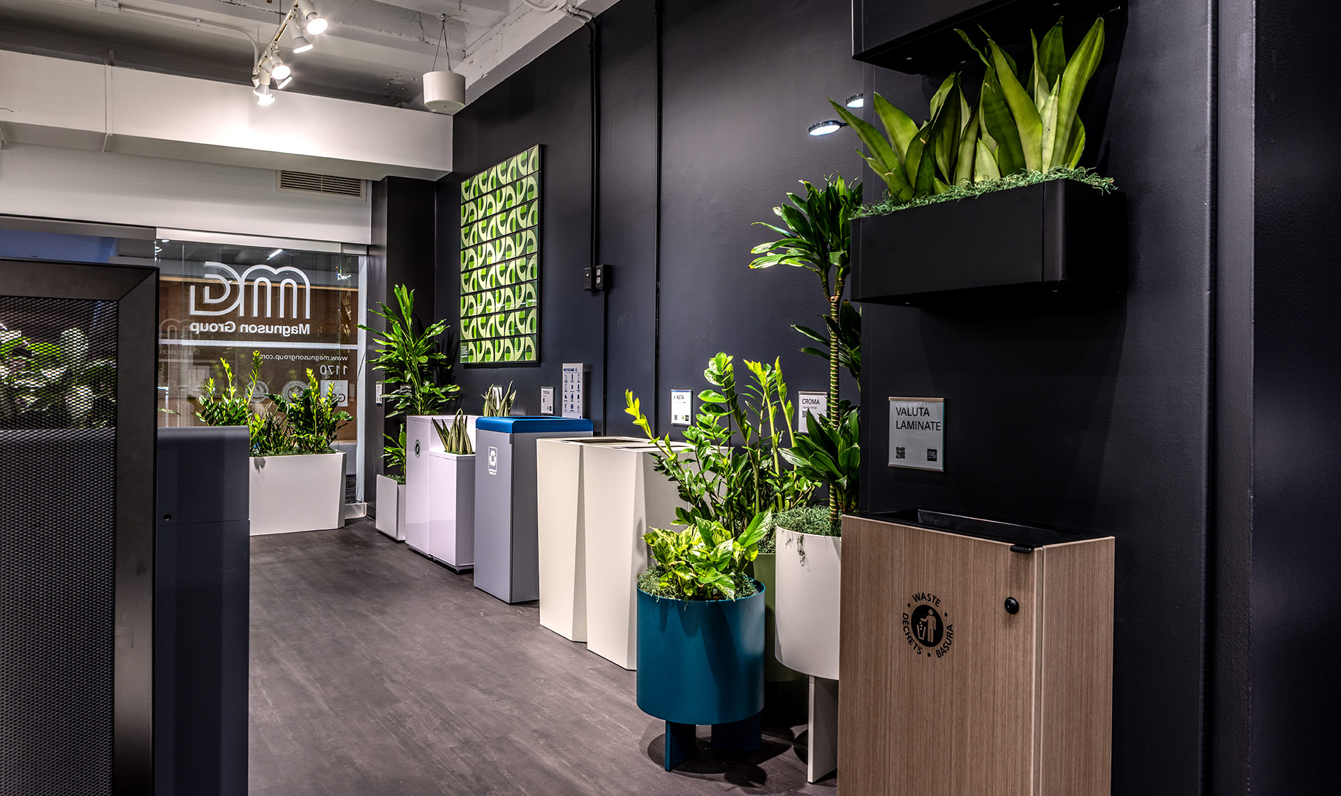 NeoCon 2025 Showroom