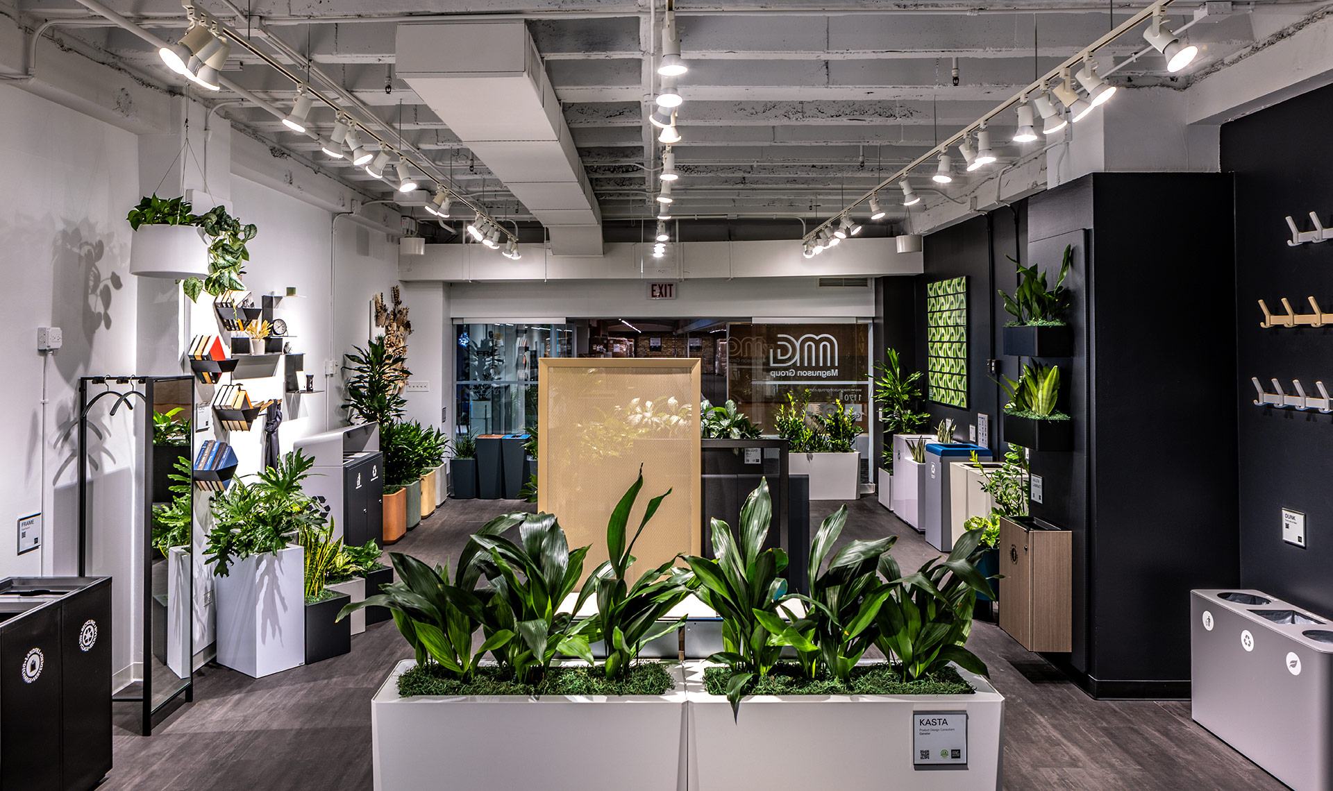 NeoCon 2025 Showroom
