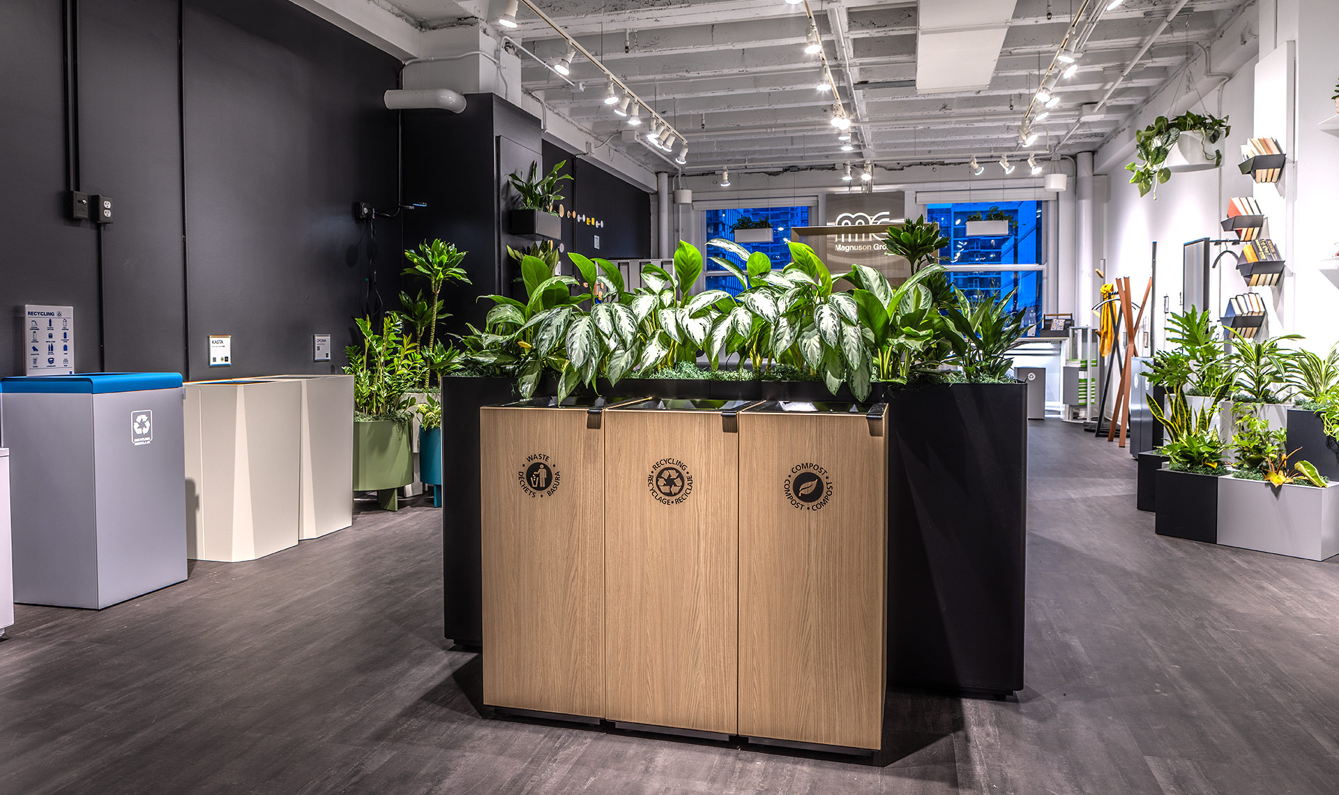 NeoCon 2025 Showroom