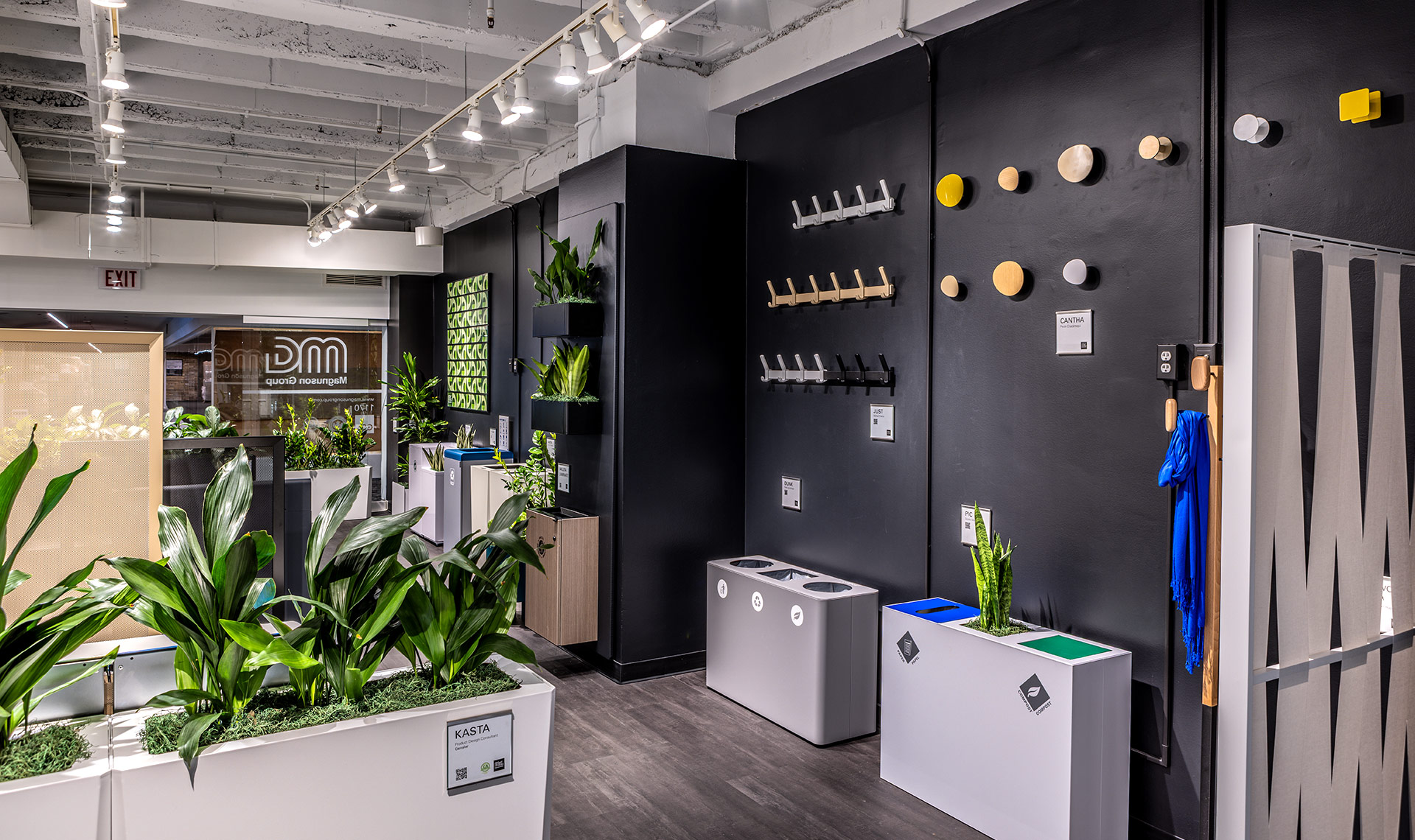 NeoCon 2025 Showroom