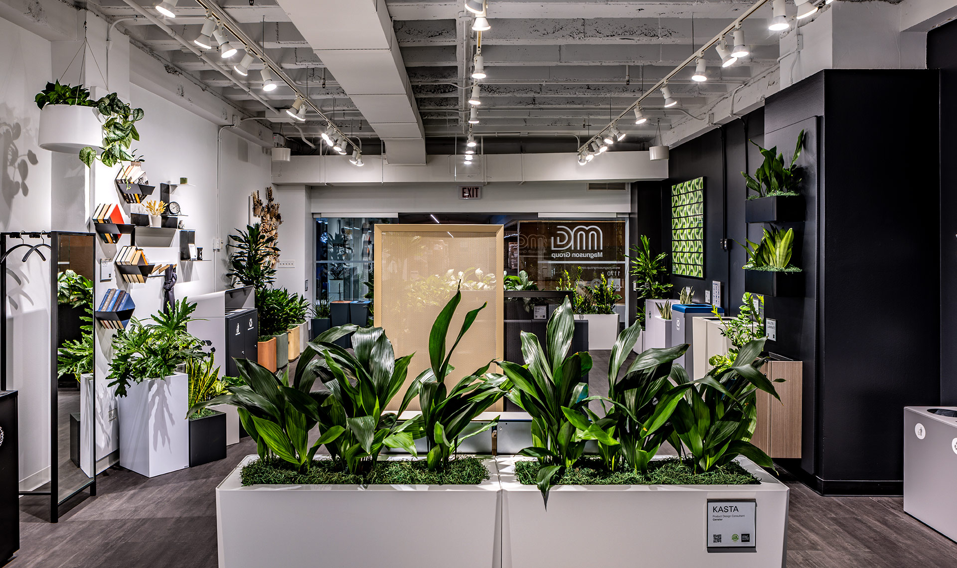NeoCon 2025 Showroom
