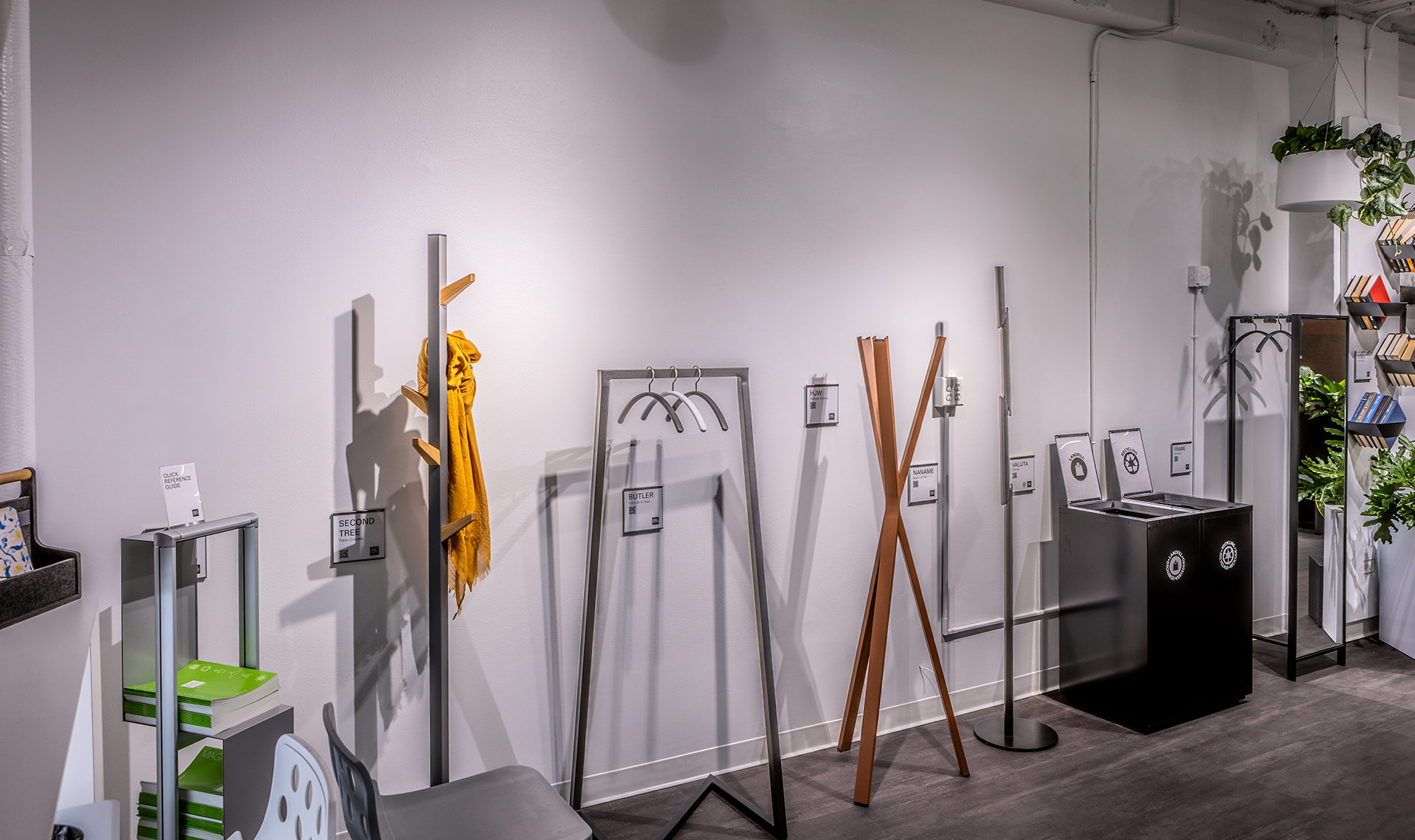 NeoCon 2025 Showroom
