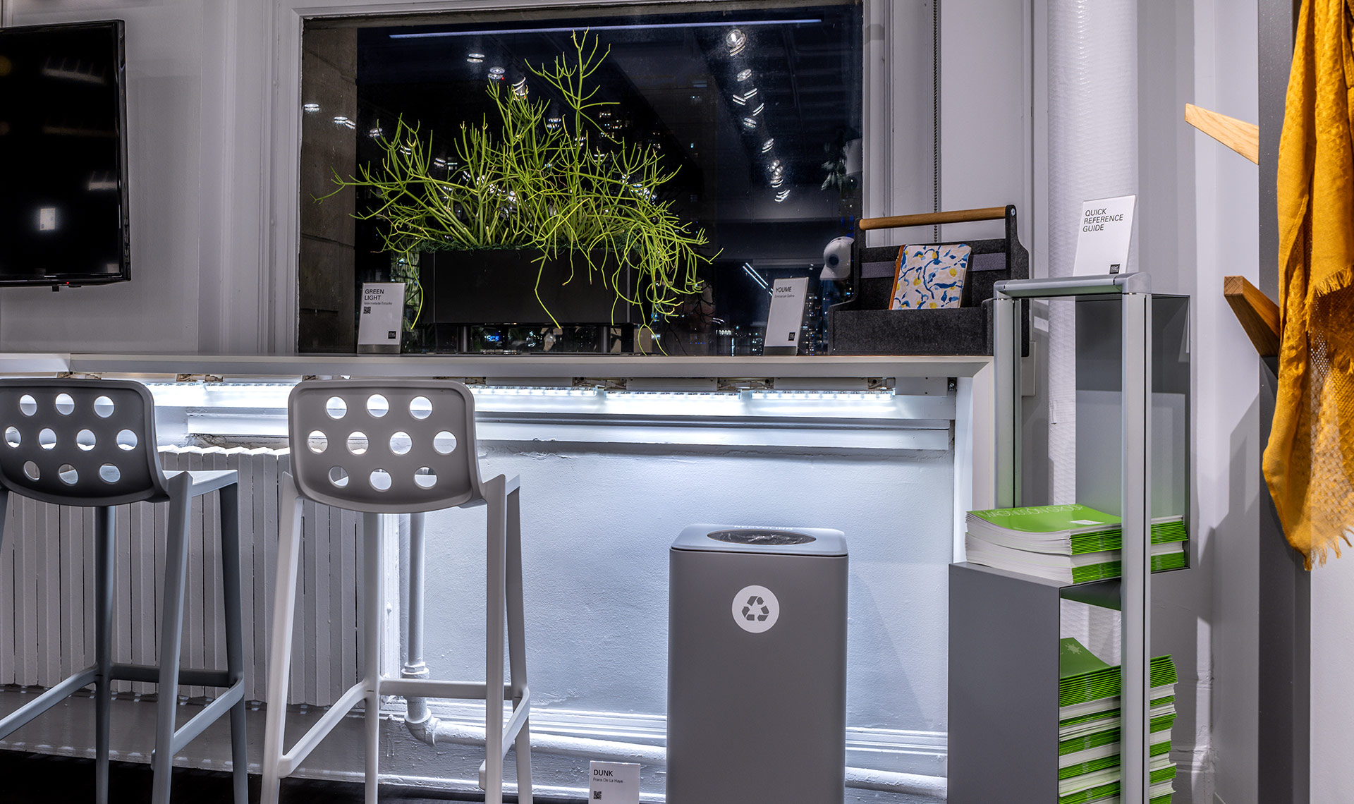 NeoCon 2025 Showroom