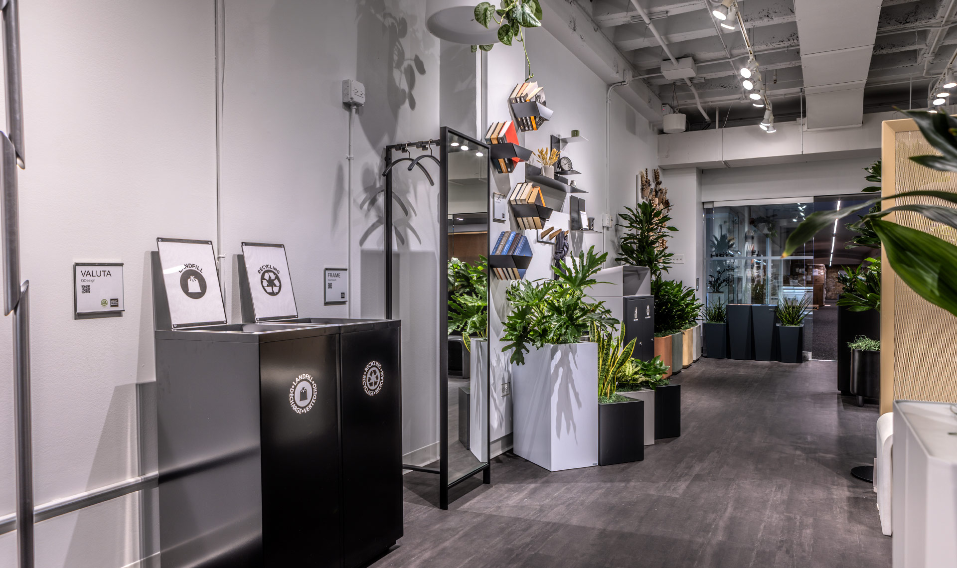 NeoCon 2025 Showroom