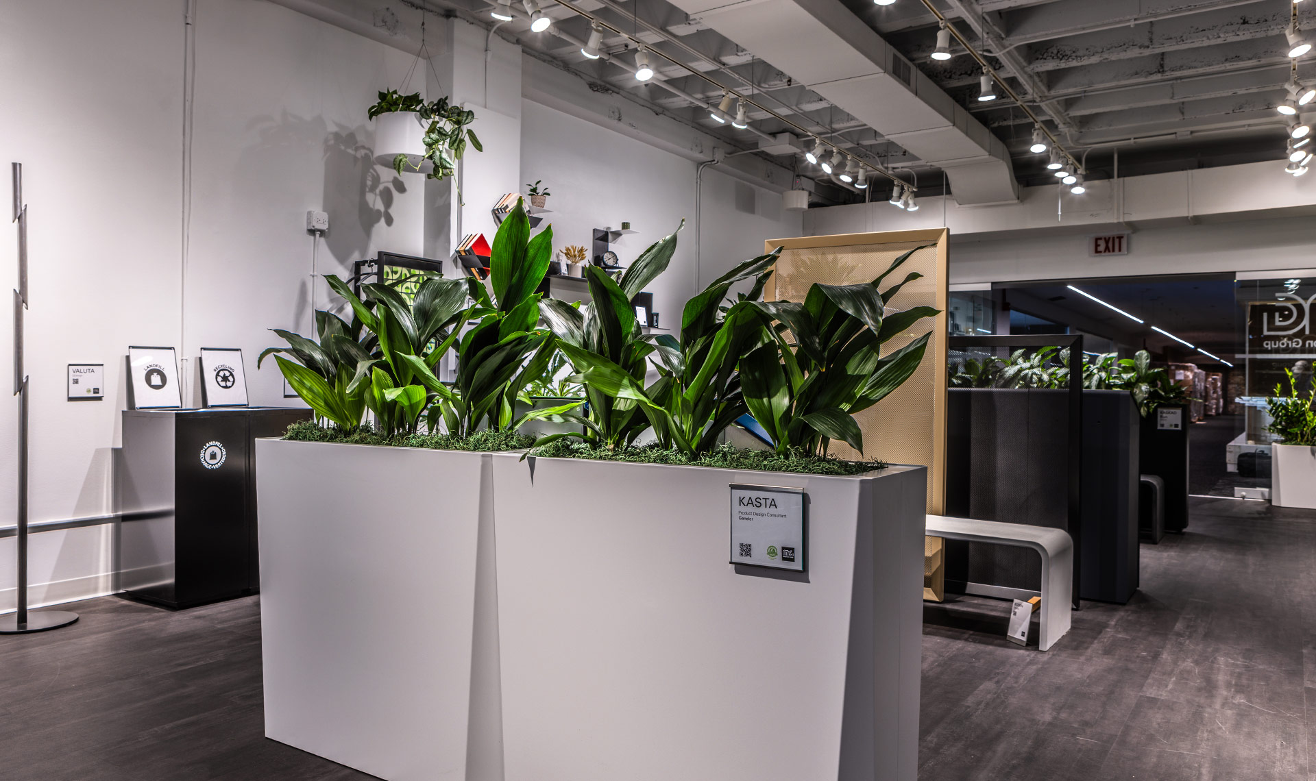 NeoCon 2025 Showroom