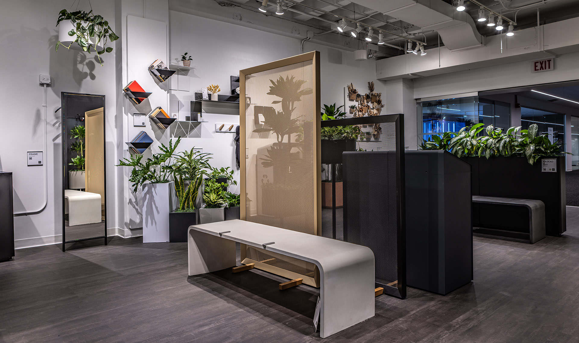NeoCon 2025 Showroom
