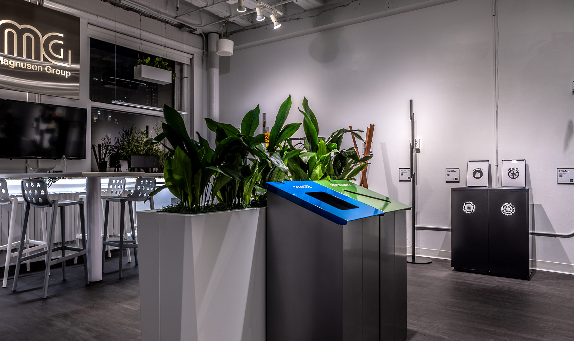 NeoCon 2025 Showroom