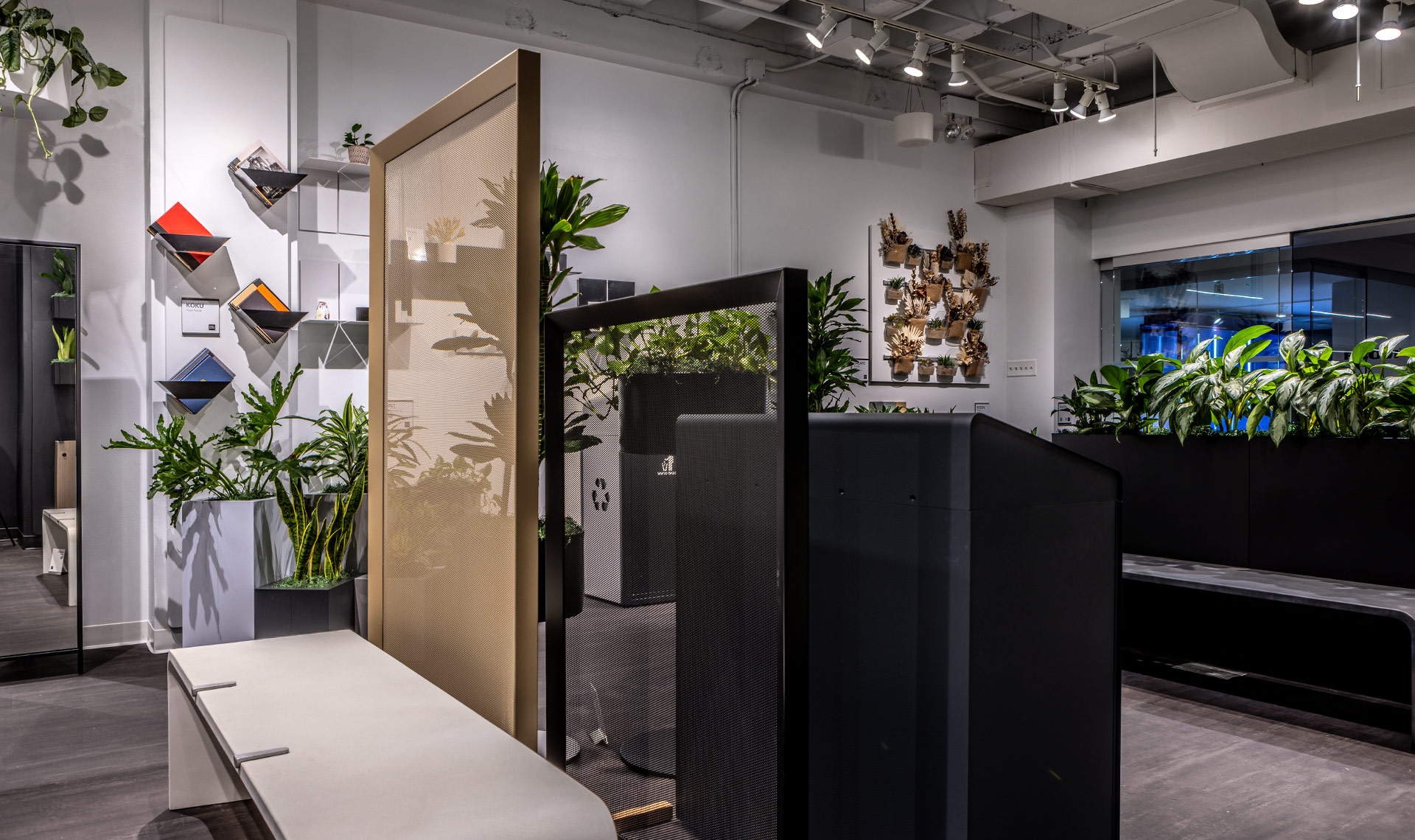 NeoCon 2025 Showroom