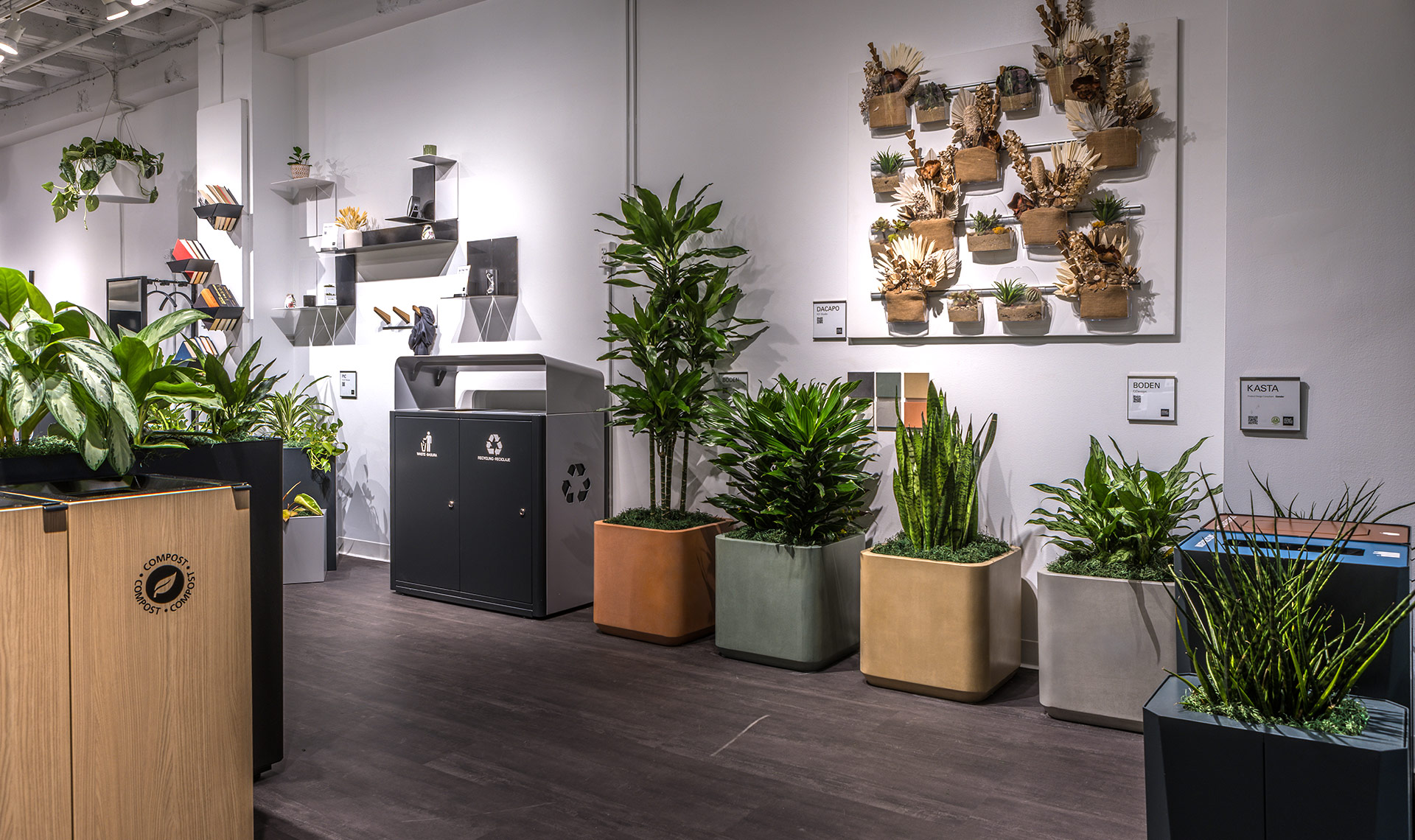 NeoCon 2025 Showroom