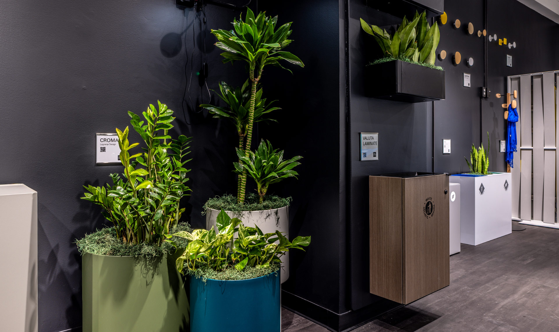 NeoCon 2025 Showroom