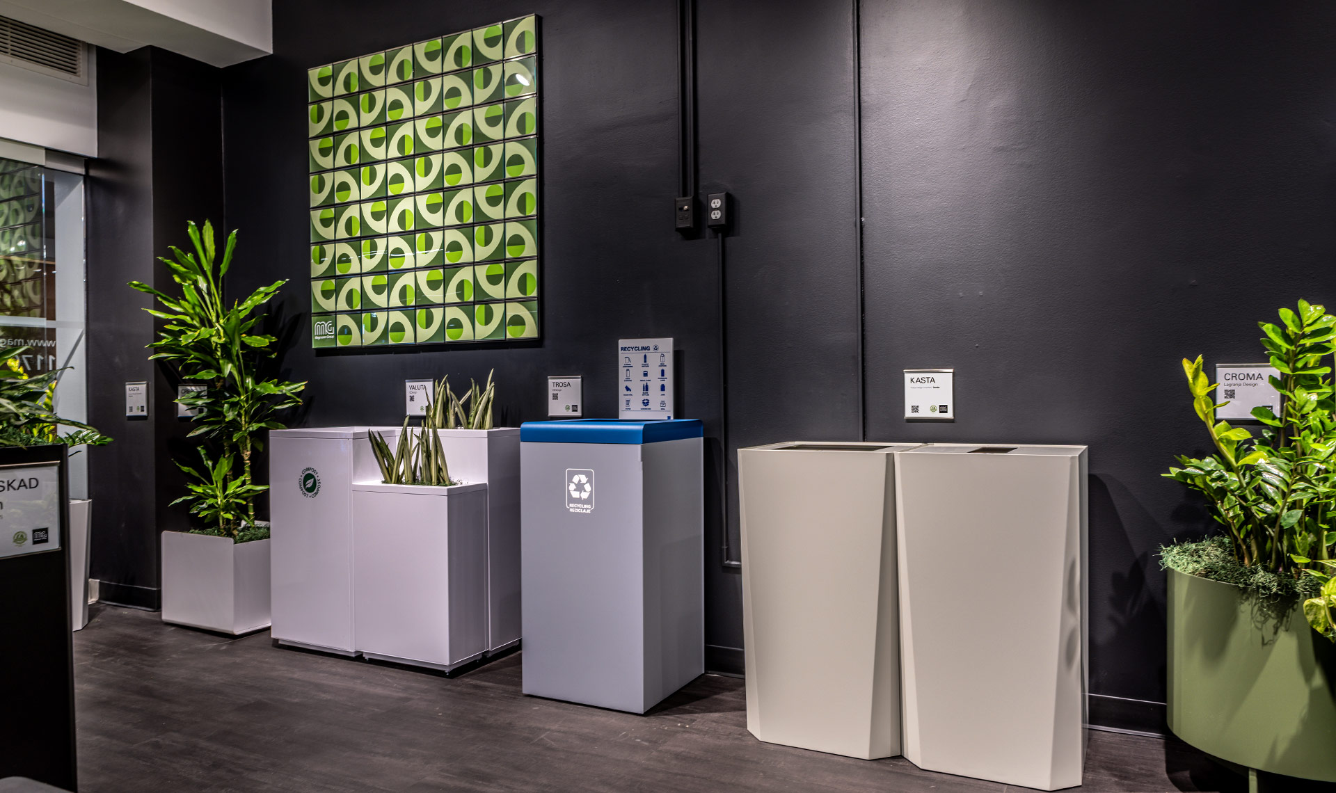 NeoCon 2025 Showroom