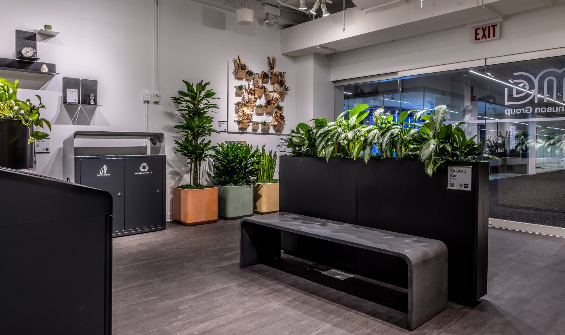 NeoCon 2025 Showroom