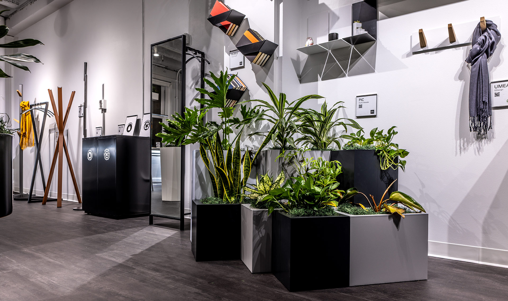 NeoCon 2025 Showroom