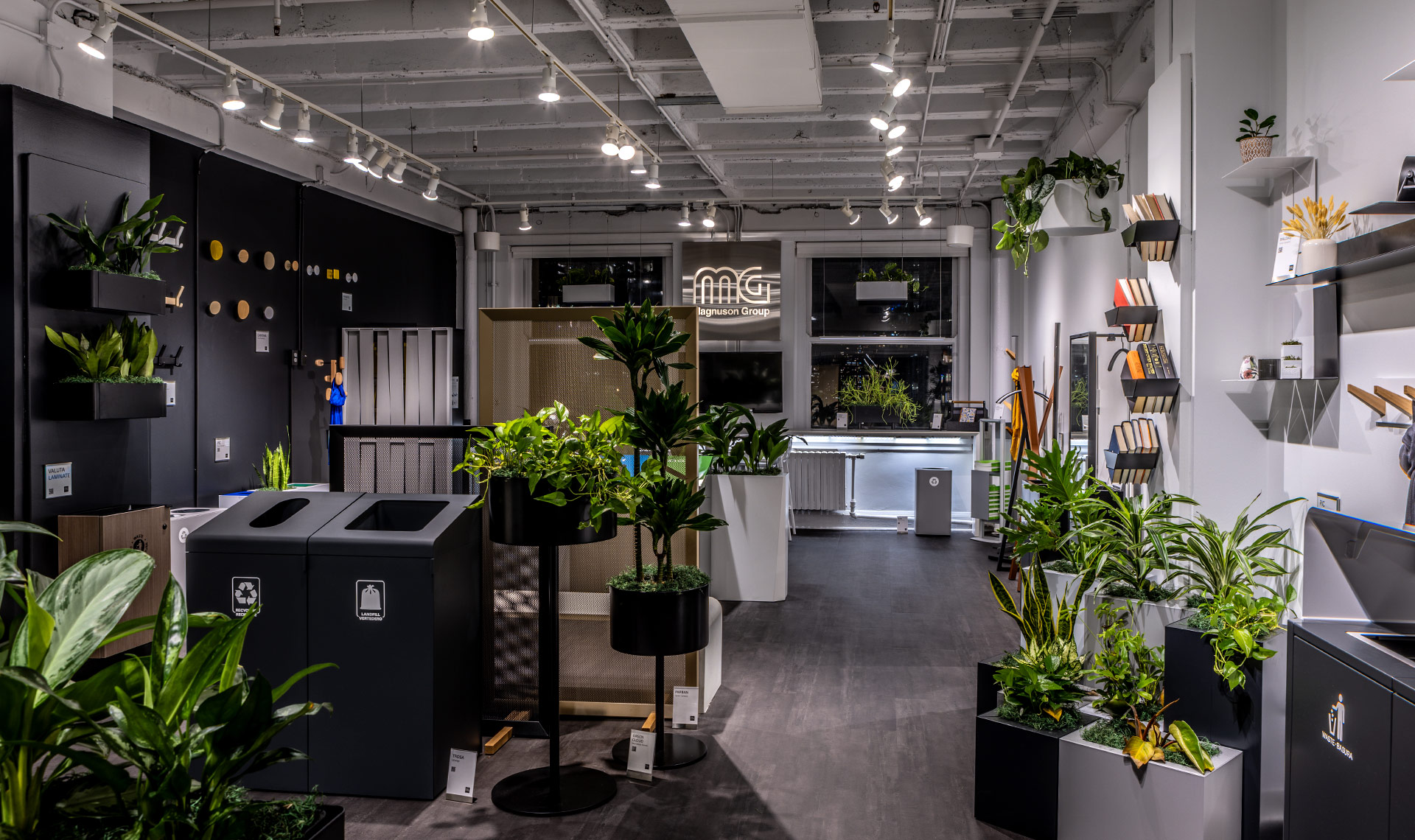 NeoCon 2025 Showroom