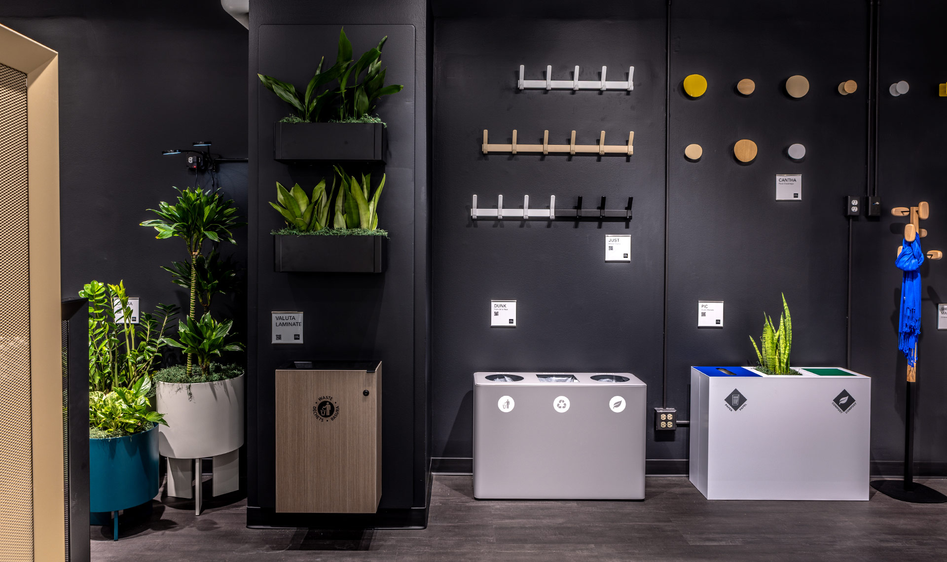 NeoCon 2025 Showroom