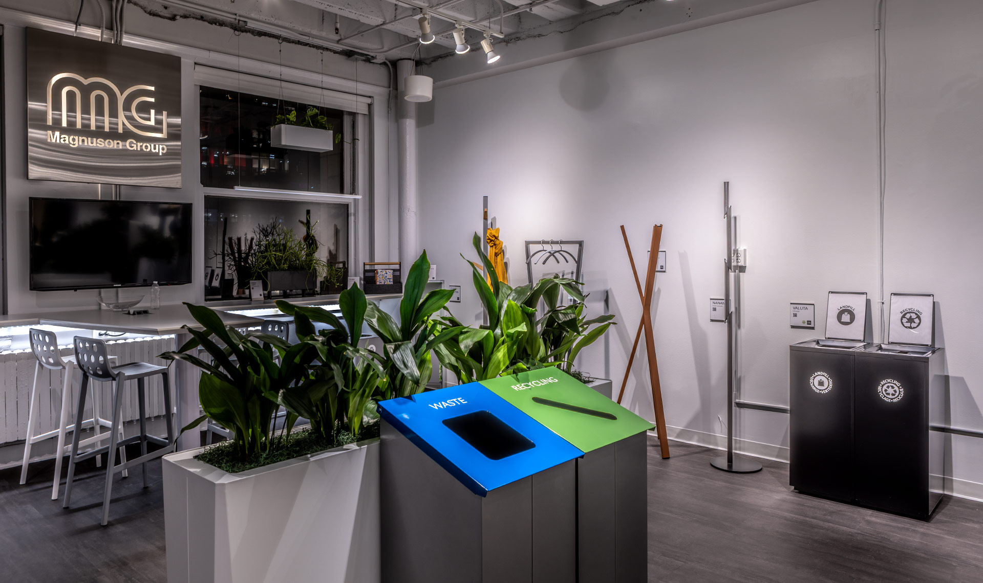 NeoCon 2025 Showroom